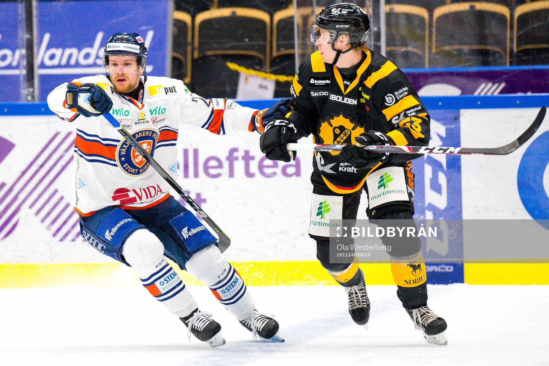 Skellefteås Jacob Andersson