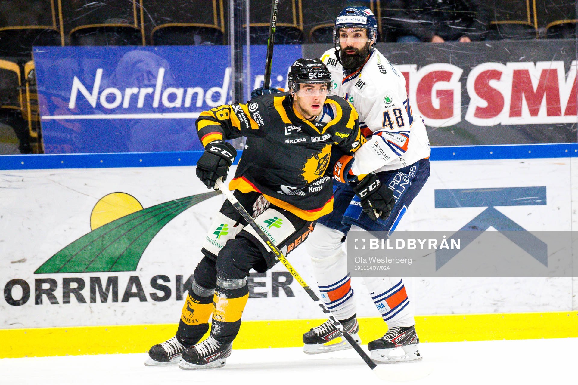 Skellefteås Jacob Olofsson