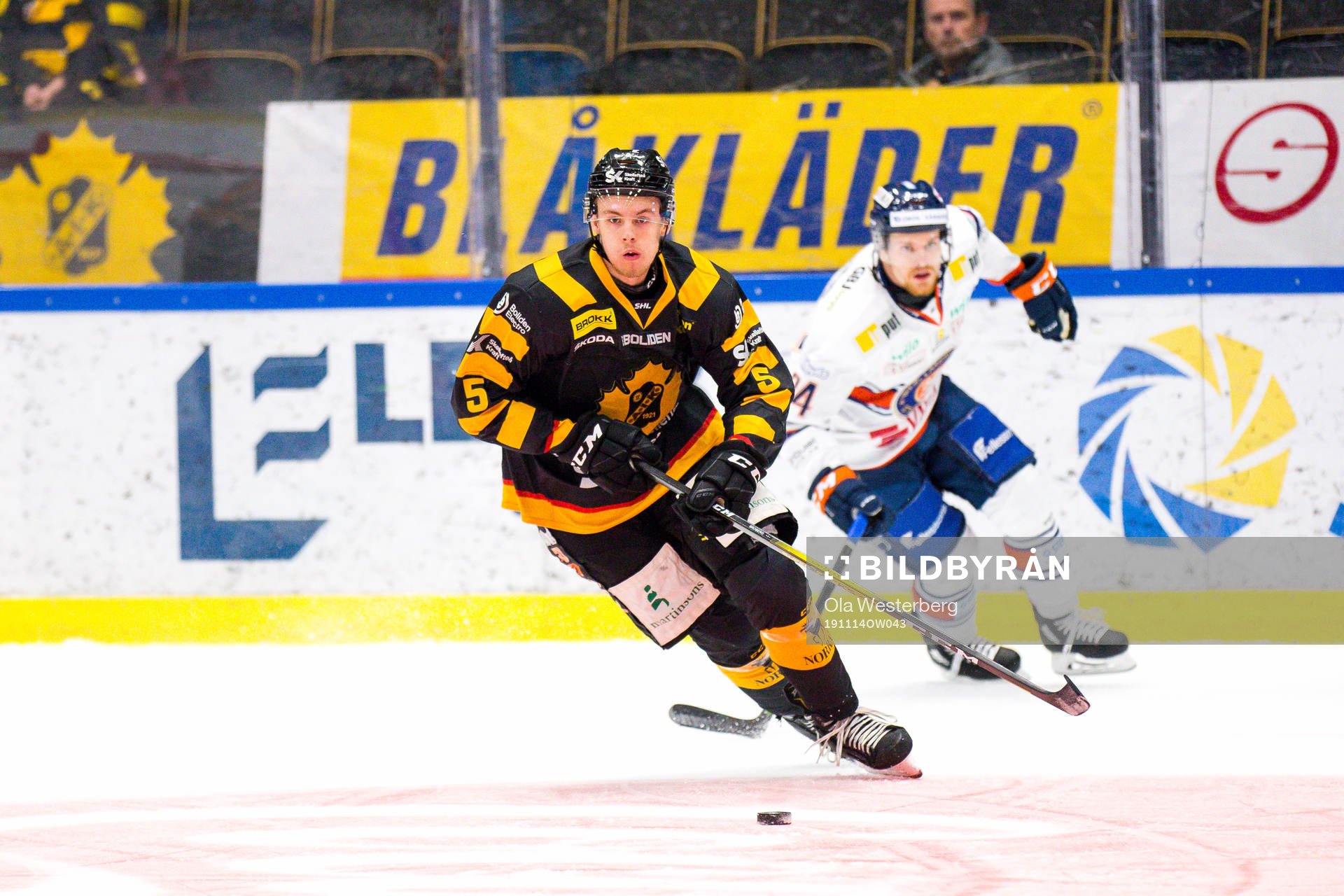 Skellefteås Philip Broberg