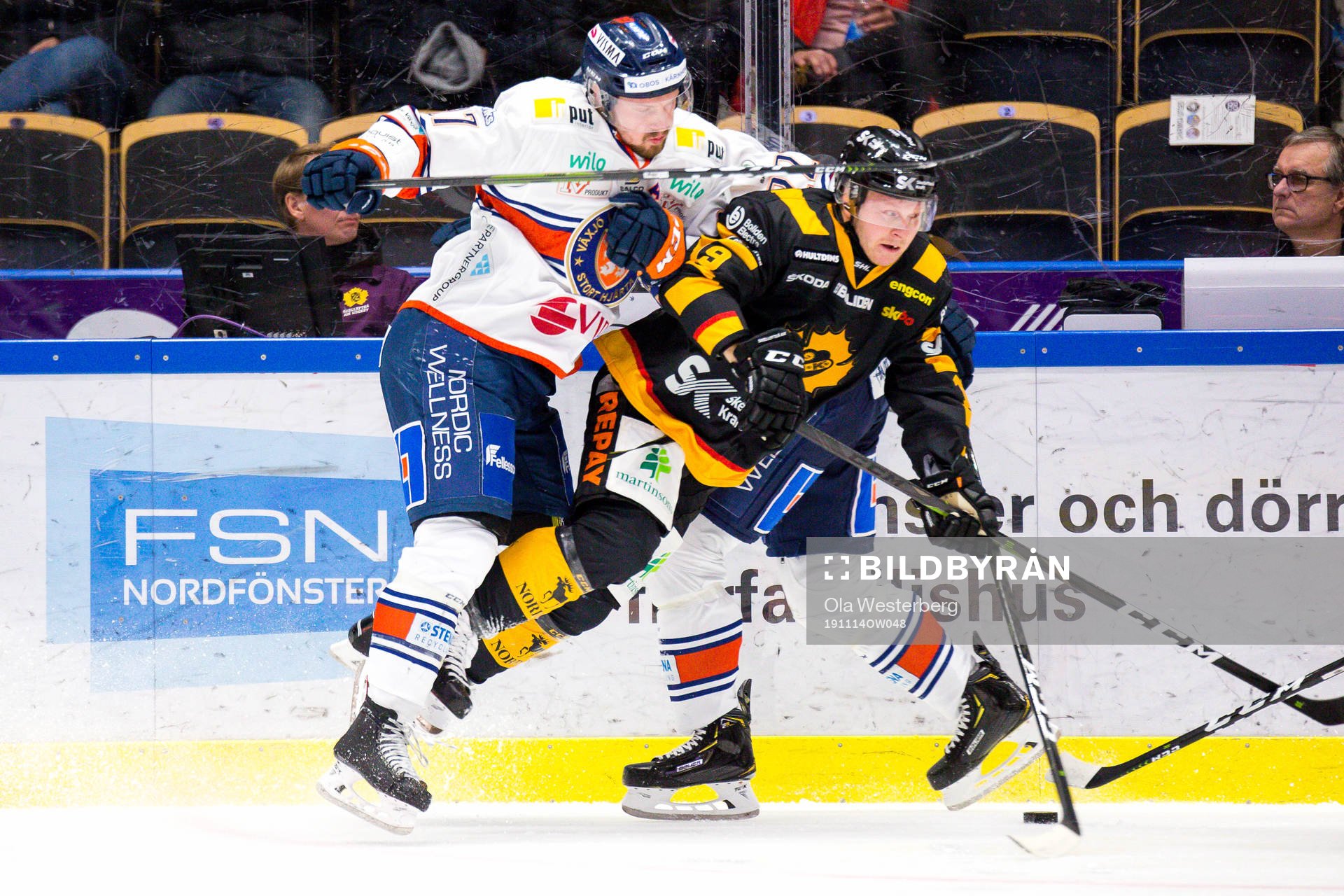 Skellefteås Tuomas Kiiskinen