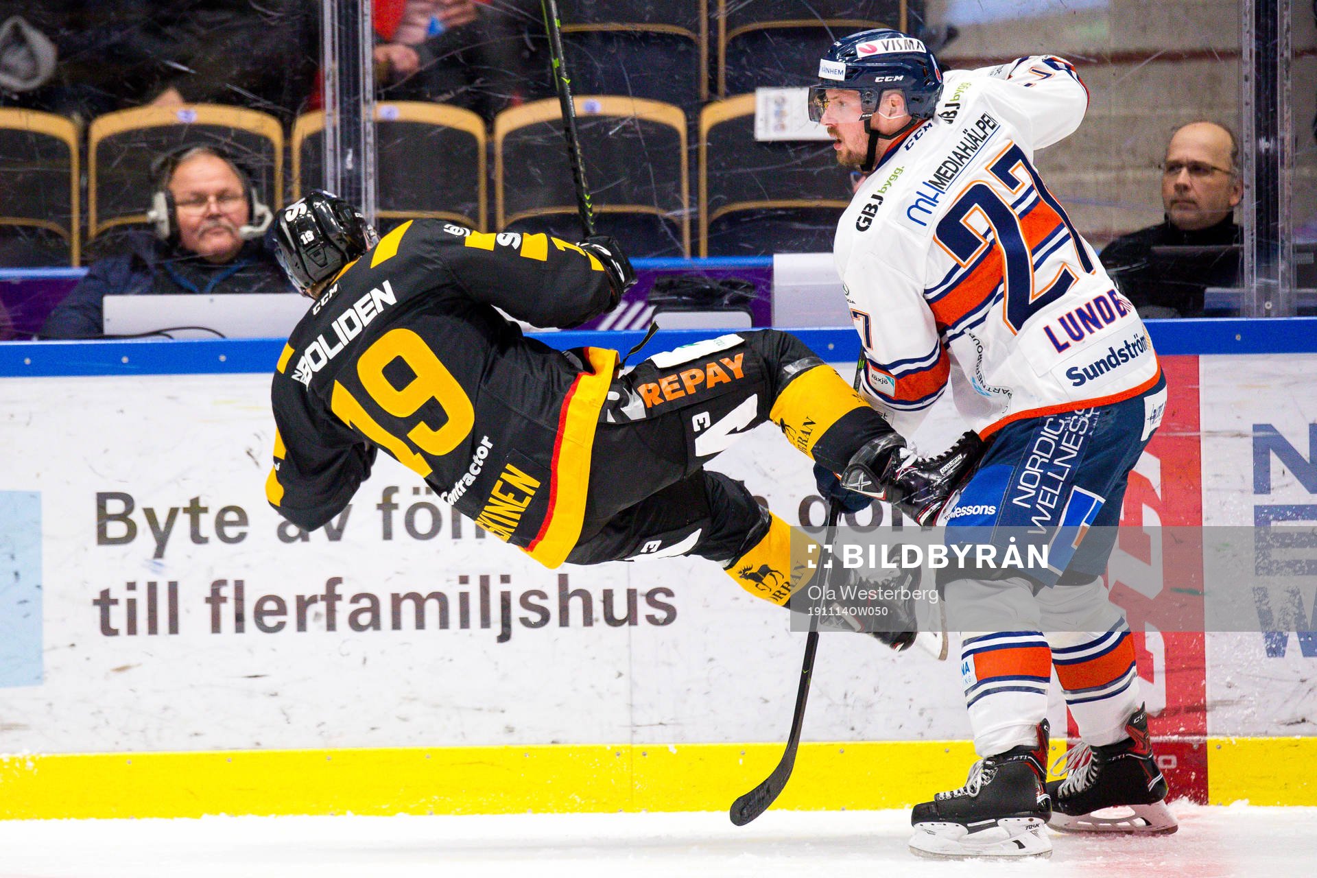 Skellefteås Tuomas Kiiskinen