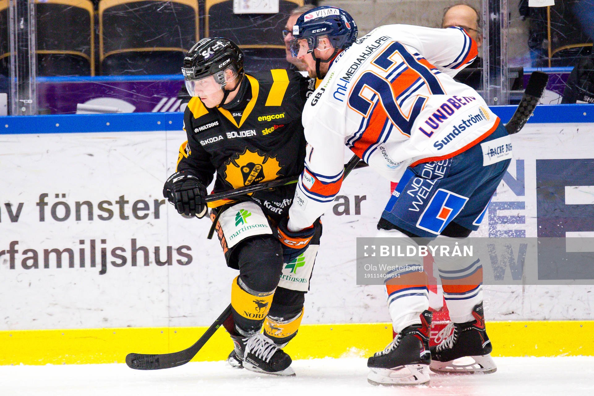 Skellefteås Tuomas Kiiskinen