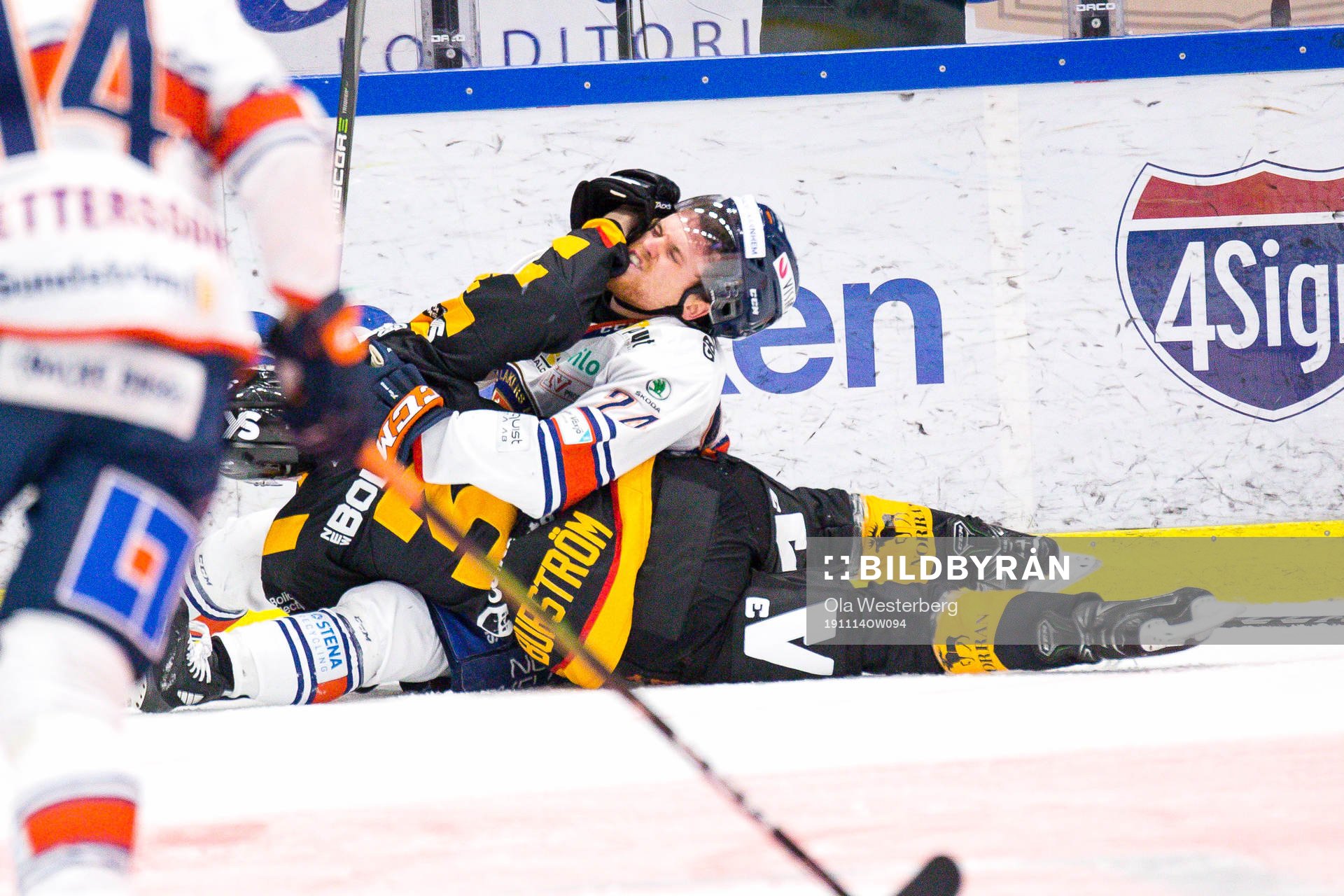 Skellefteås Niclas Burström