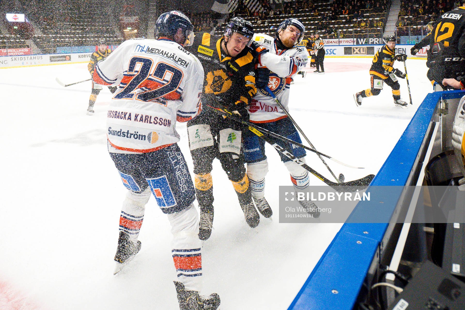Skellefteås Philip Broberg