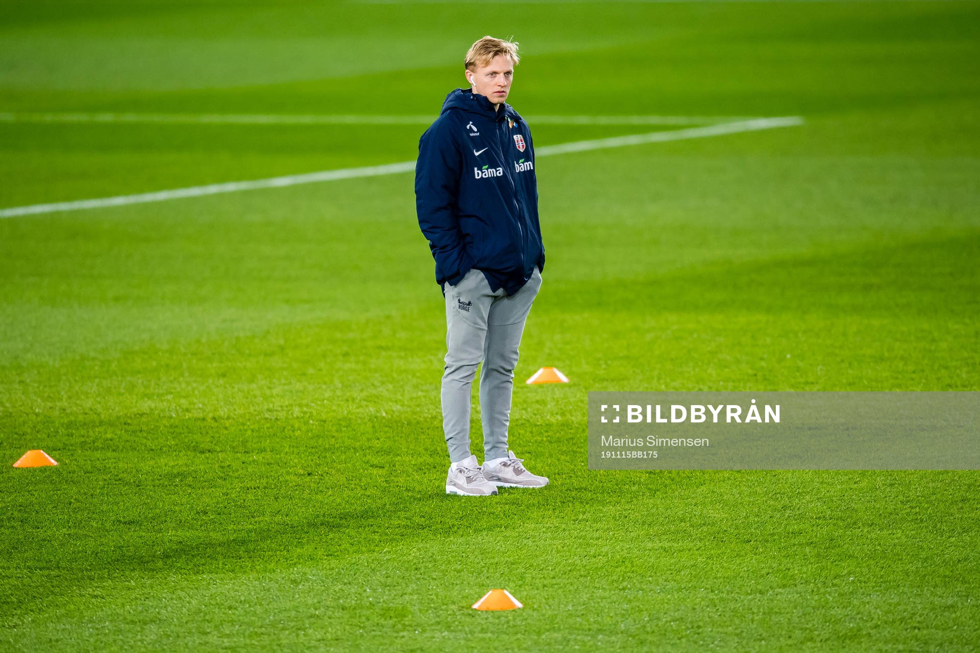 Mats Møller Dæhli of Norway