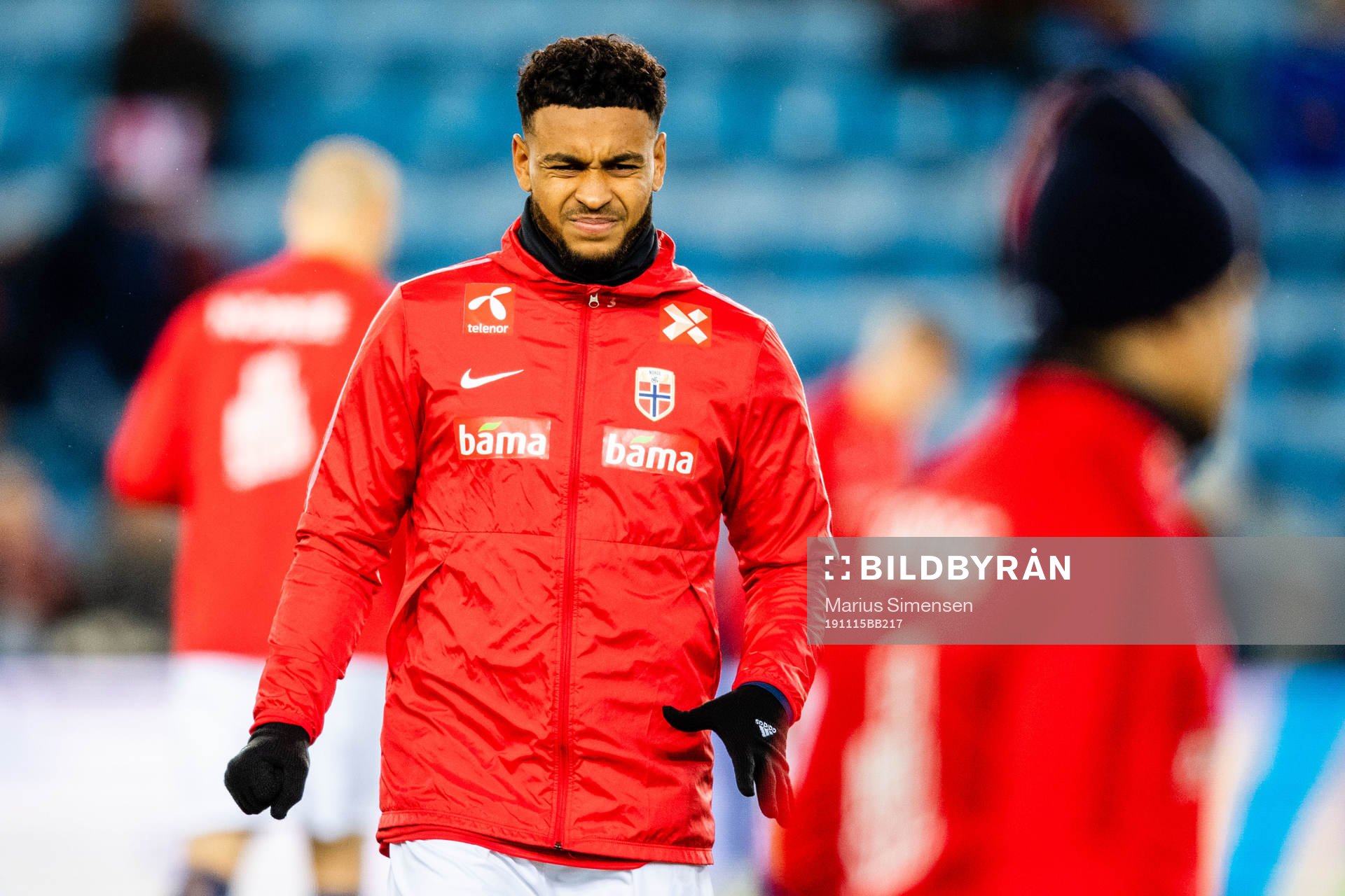 Joshua Christian Kojo King of Norway
