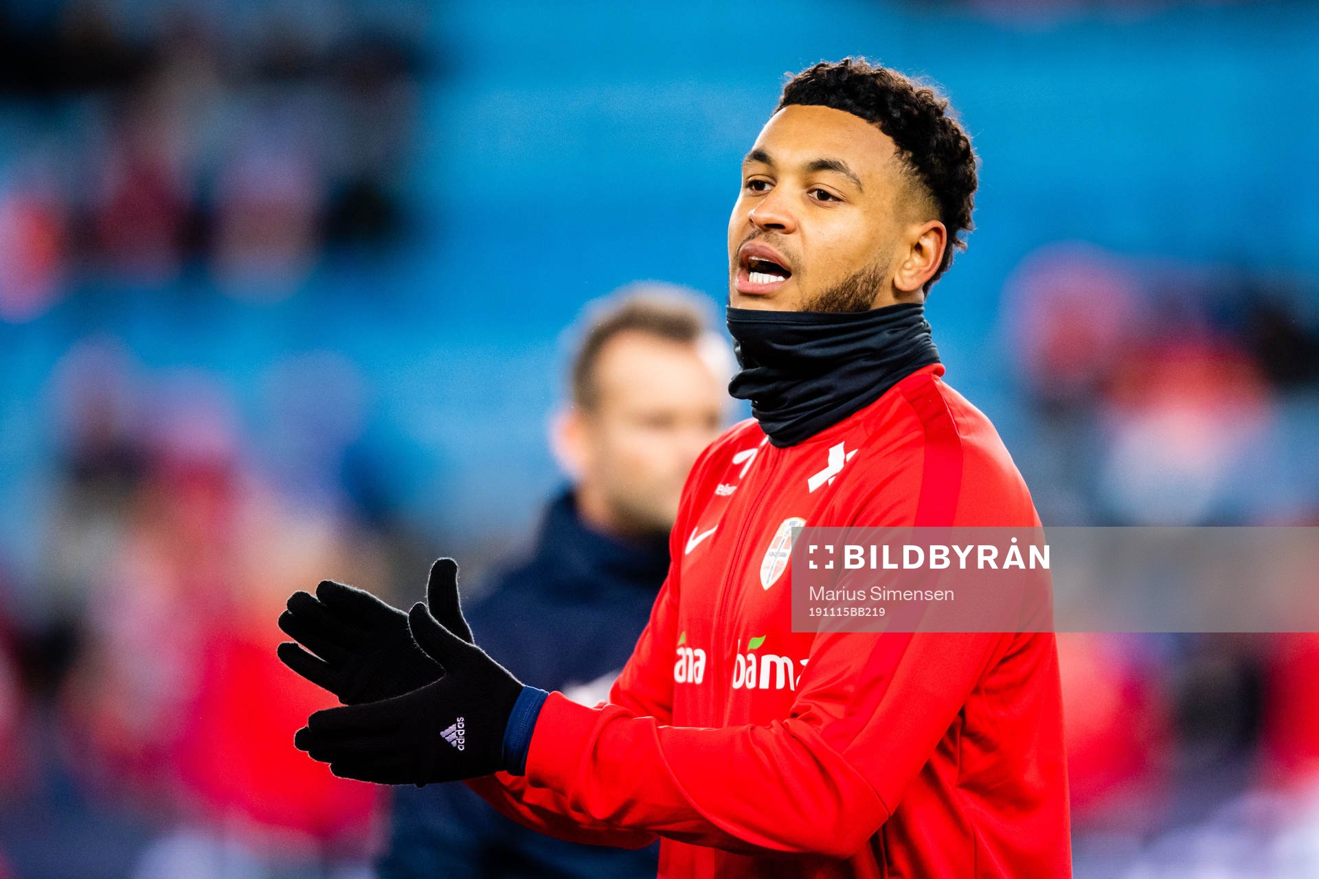 Joshua Christian Kojo King of Norway