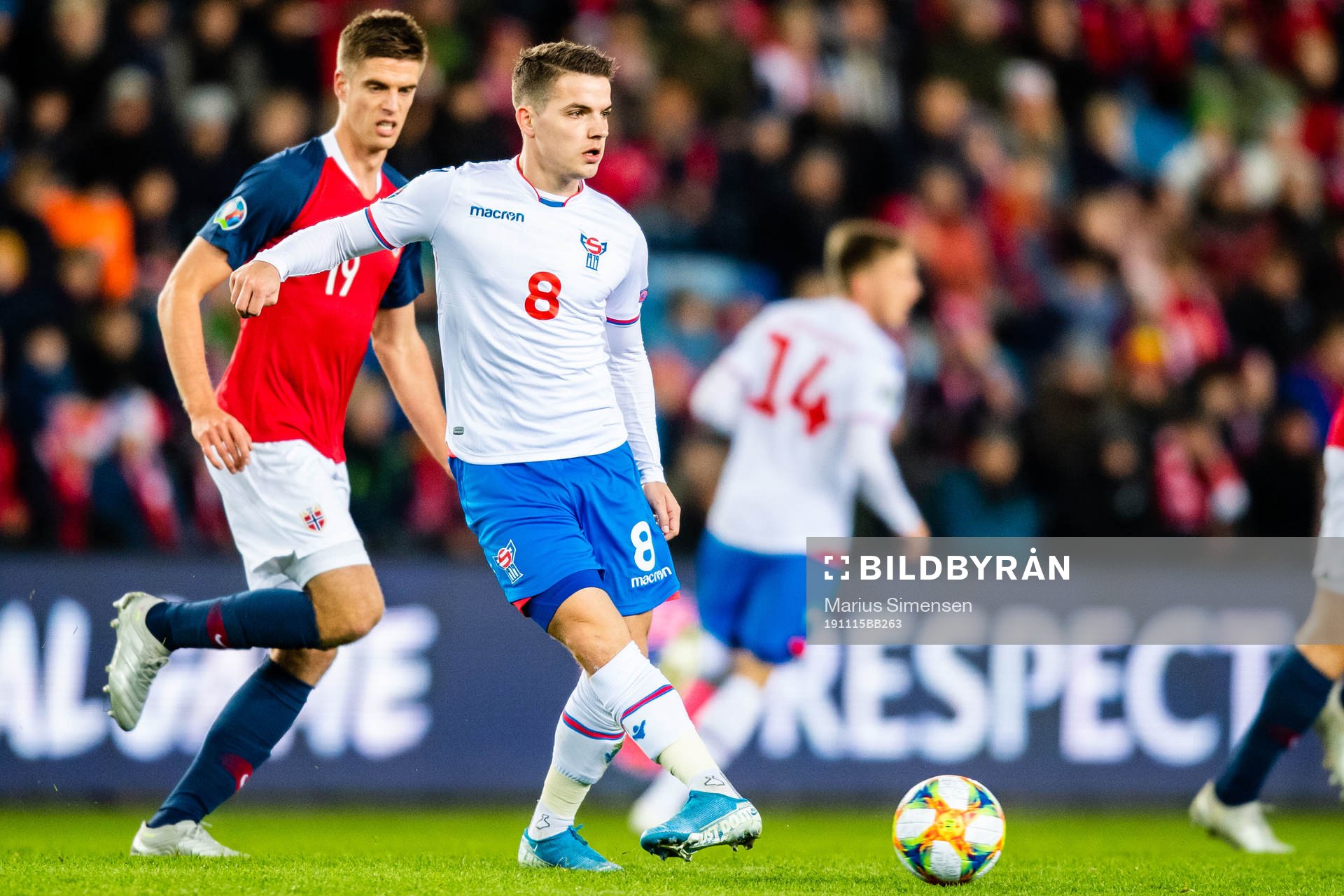 Brandur Hendriksson Olsen  of Faroe Islands