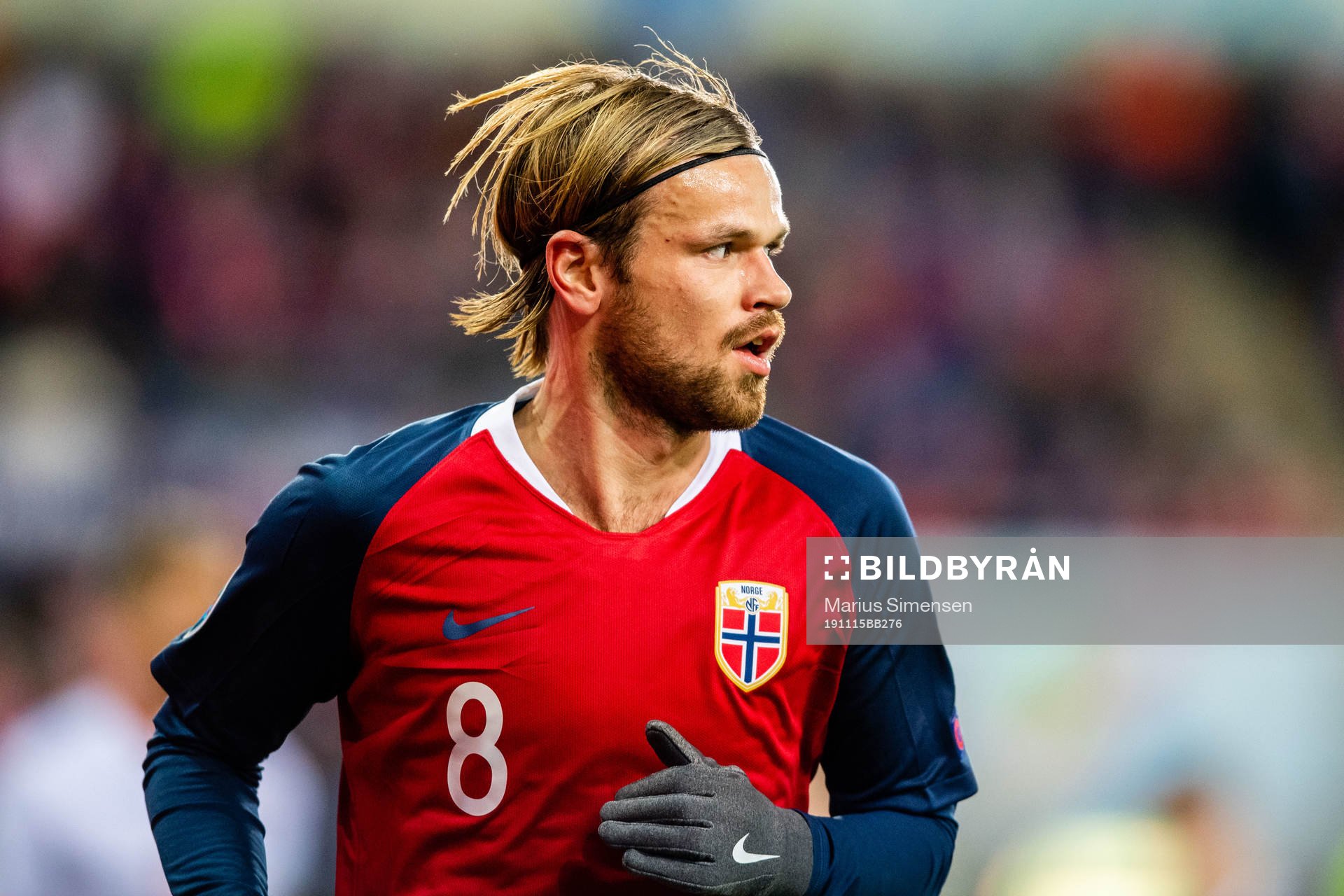 Iver Tobias Rørvik Fossum of Norway