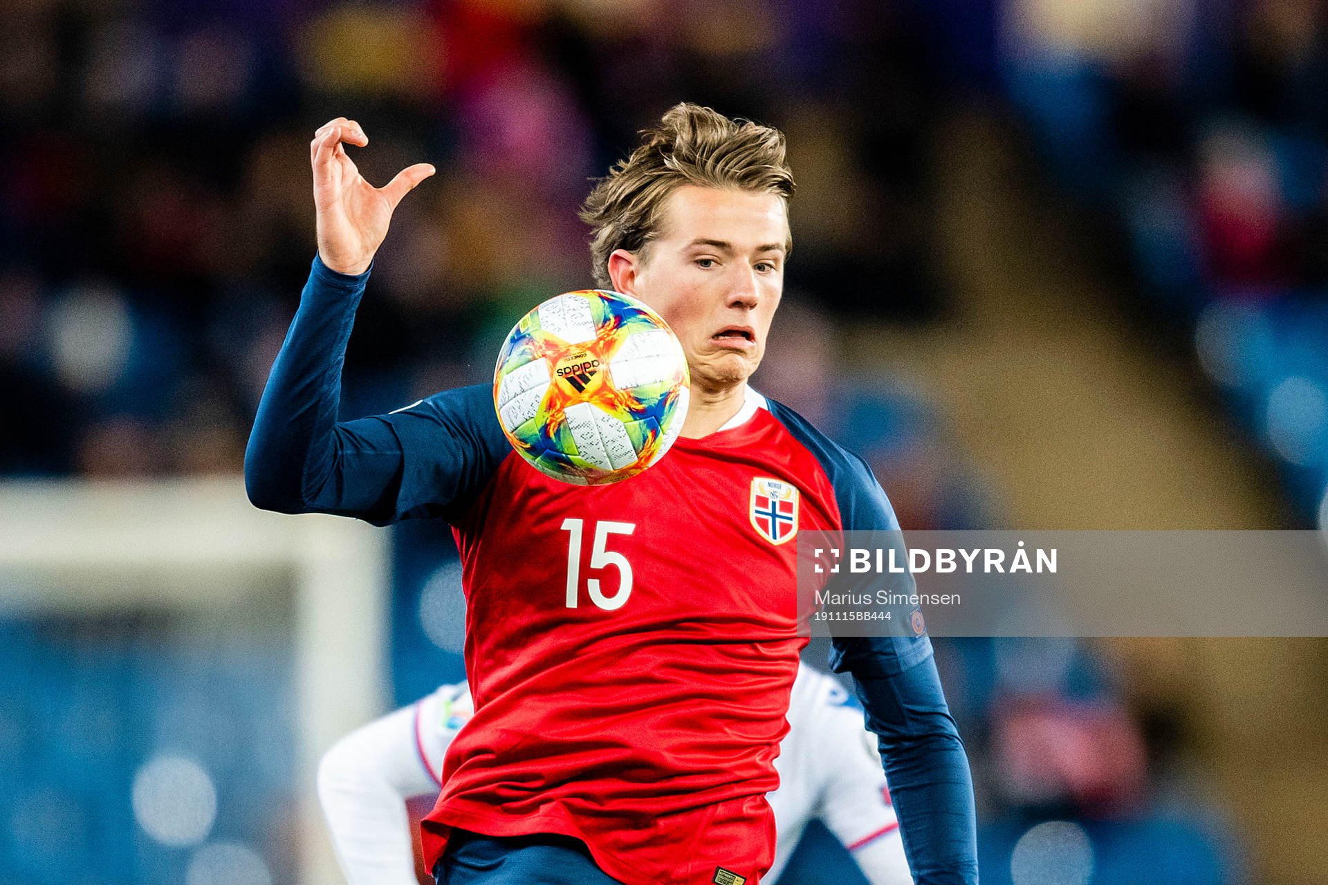 Sander Gard Bolin Berge of Norway