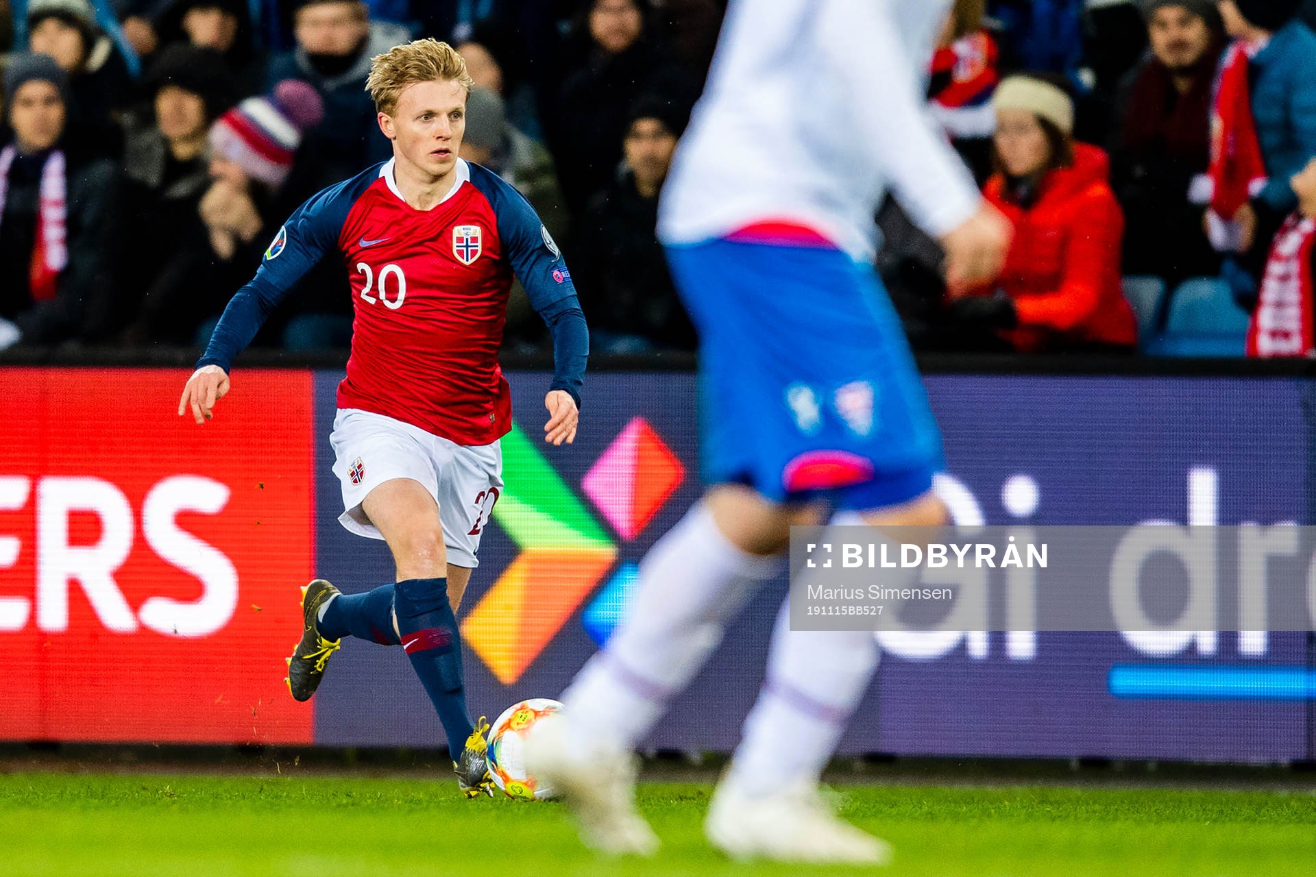 Mats Møller Dæhli of Norway