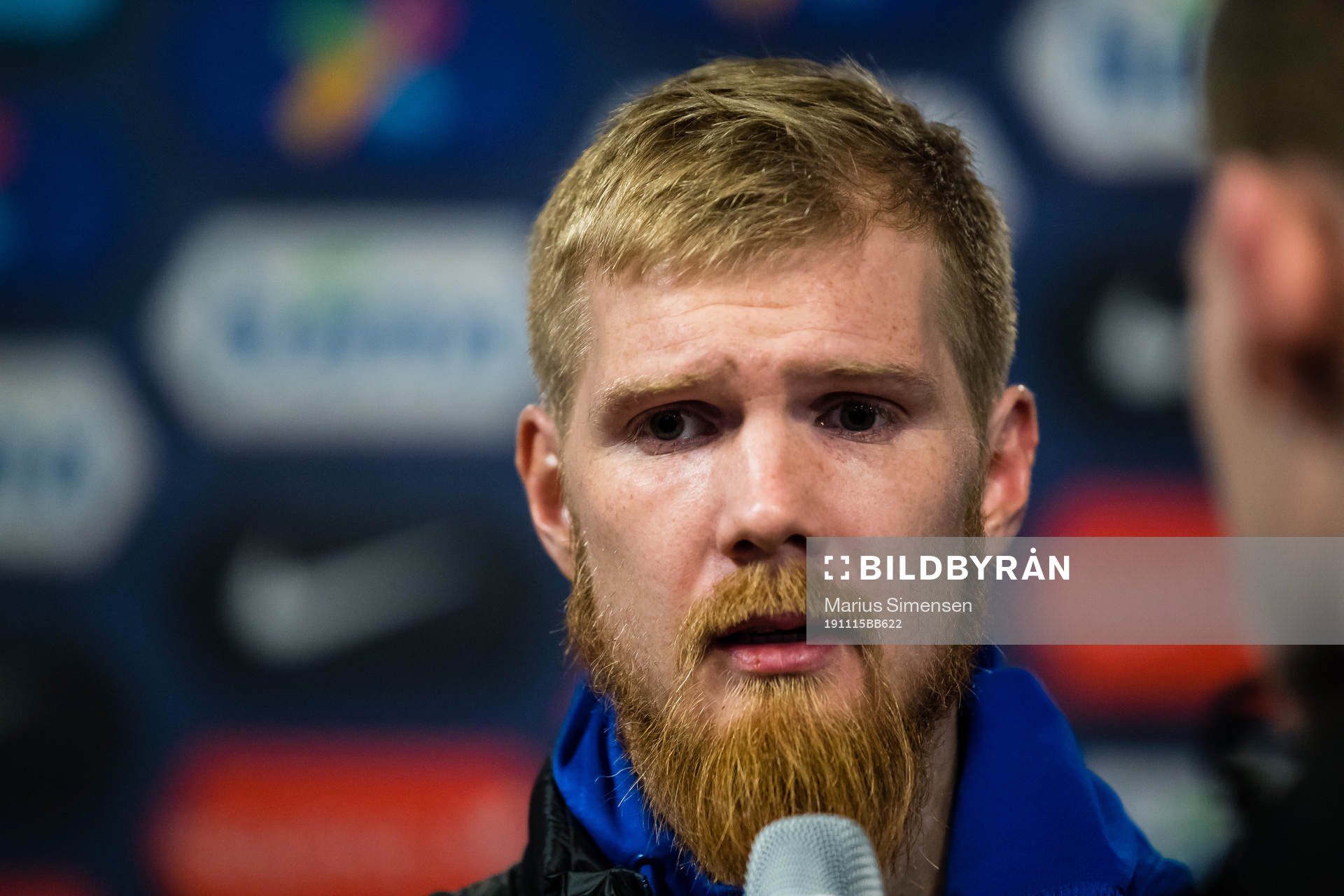 Odmar Faero of Faroe Islands