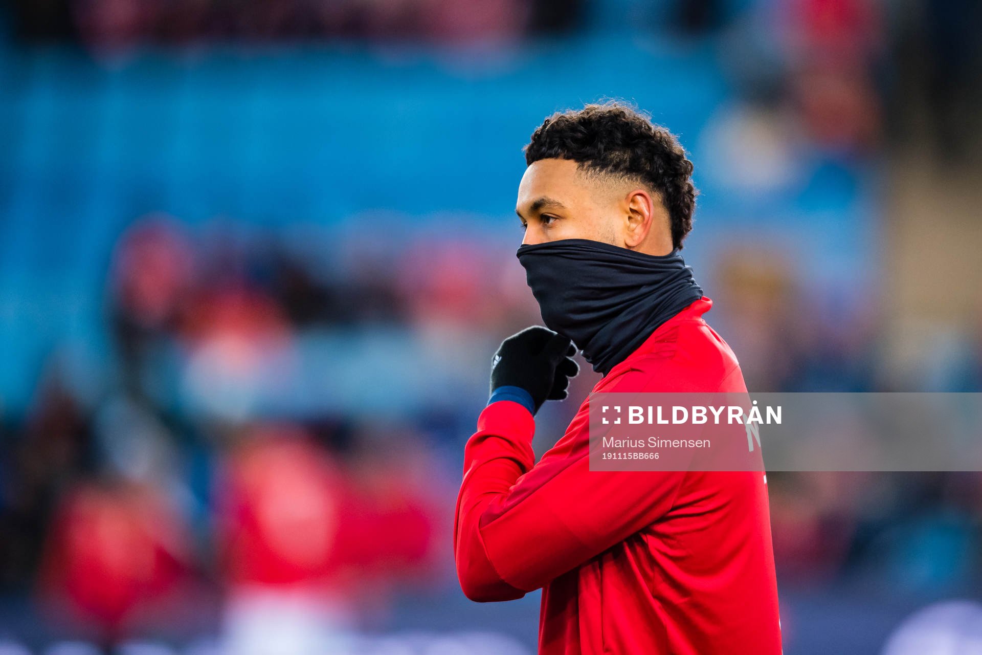 Joshua Christian Kojo King of Norway