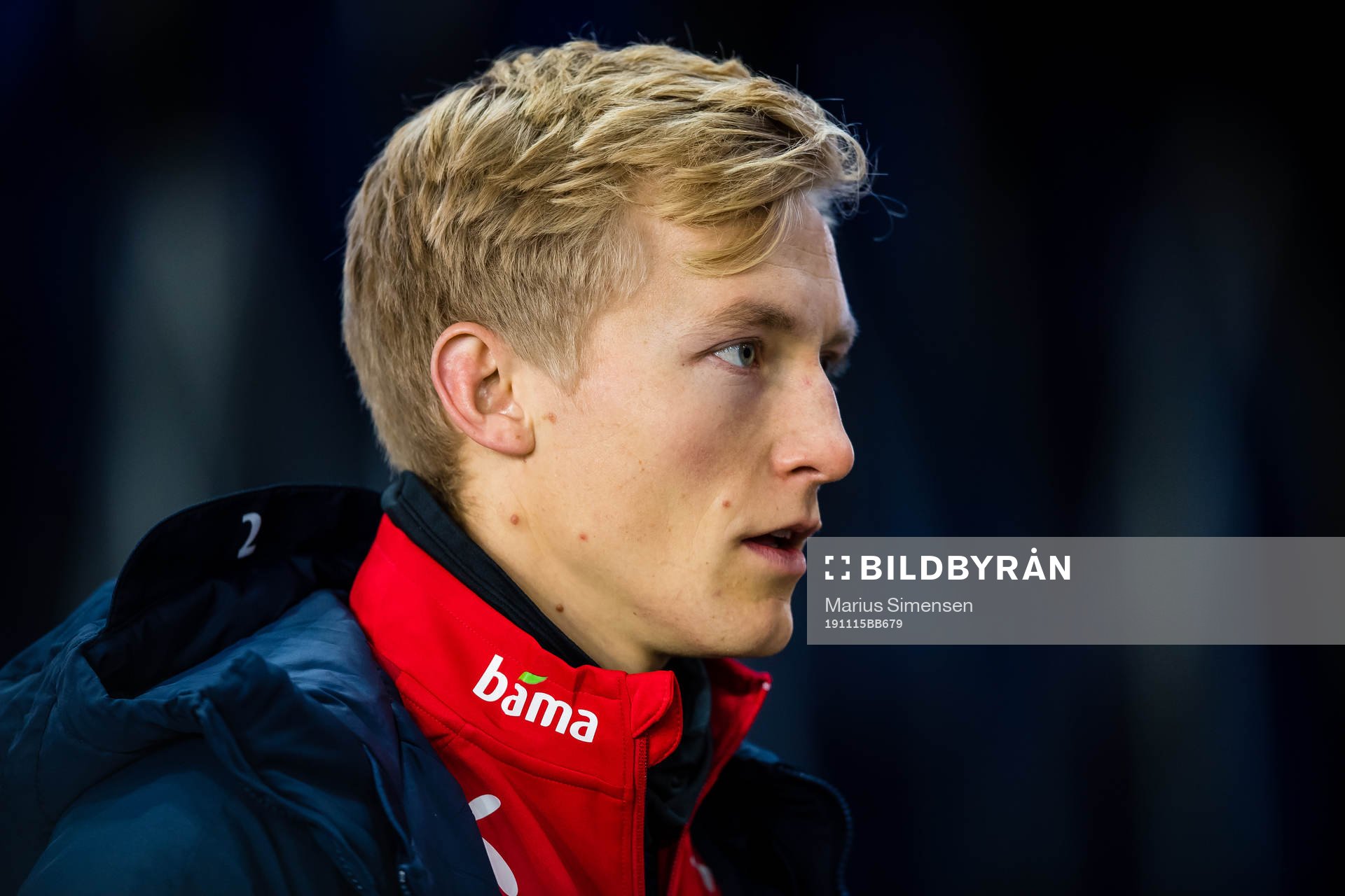 Birger Solberg Meling of Norway