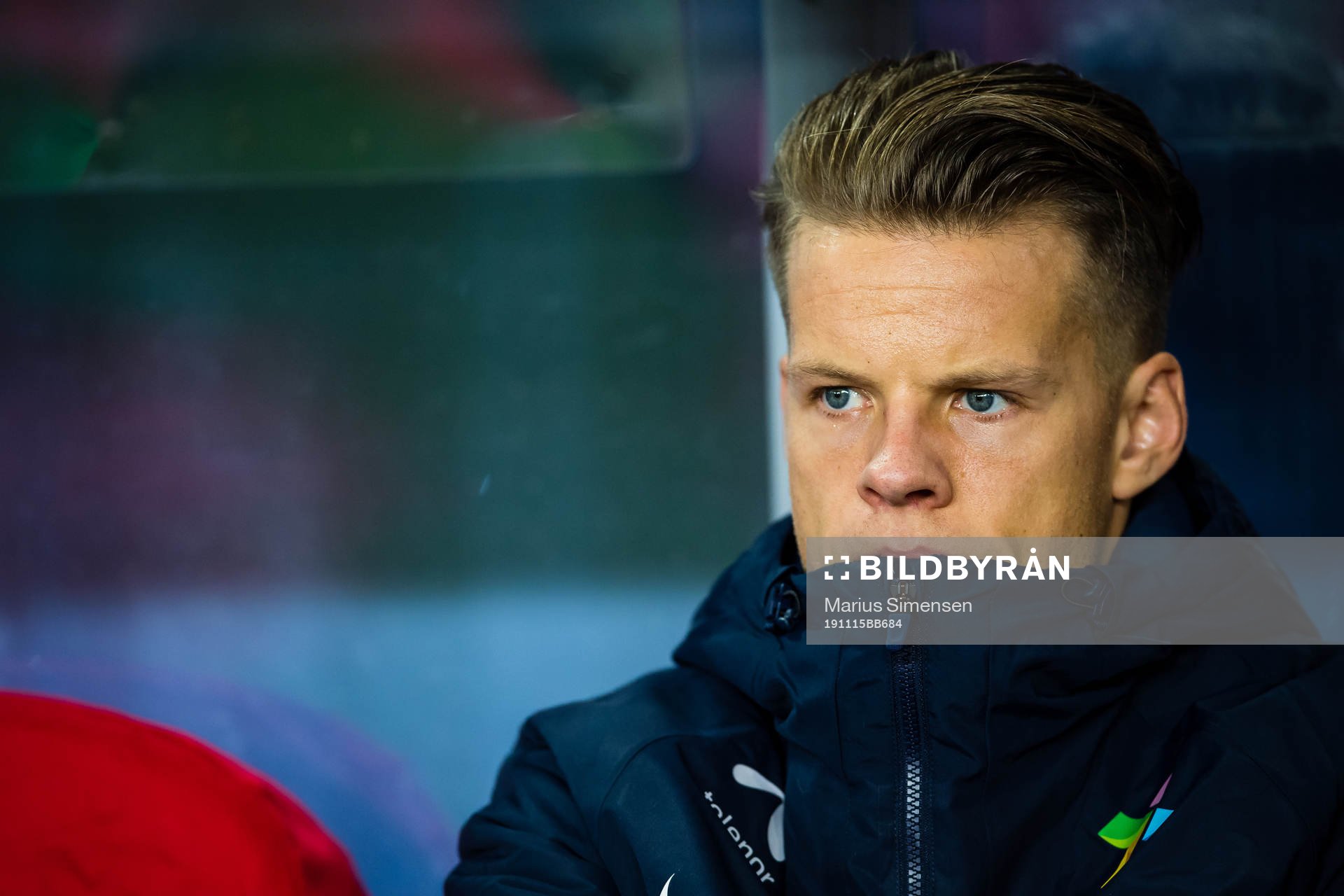 Ørjan Håskjold Nyland of Norway