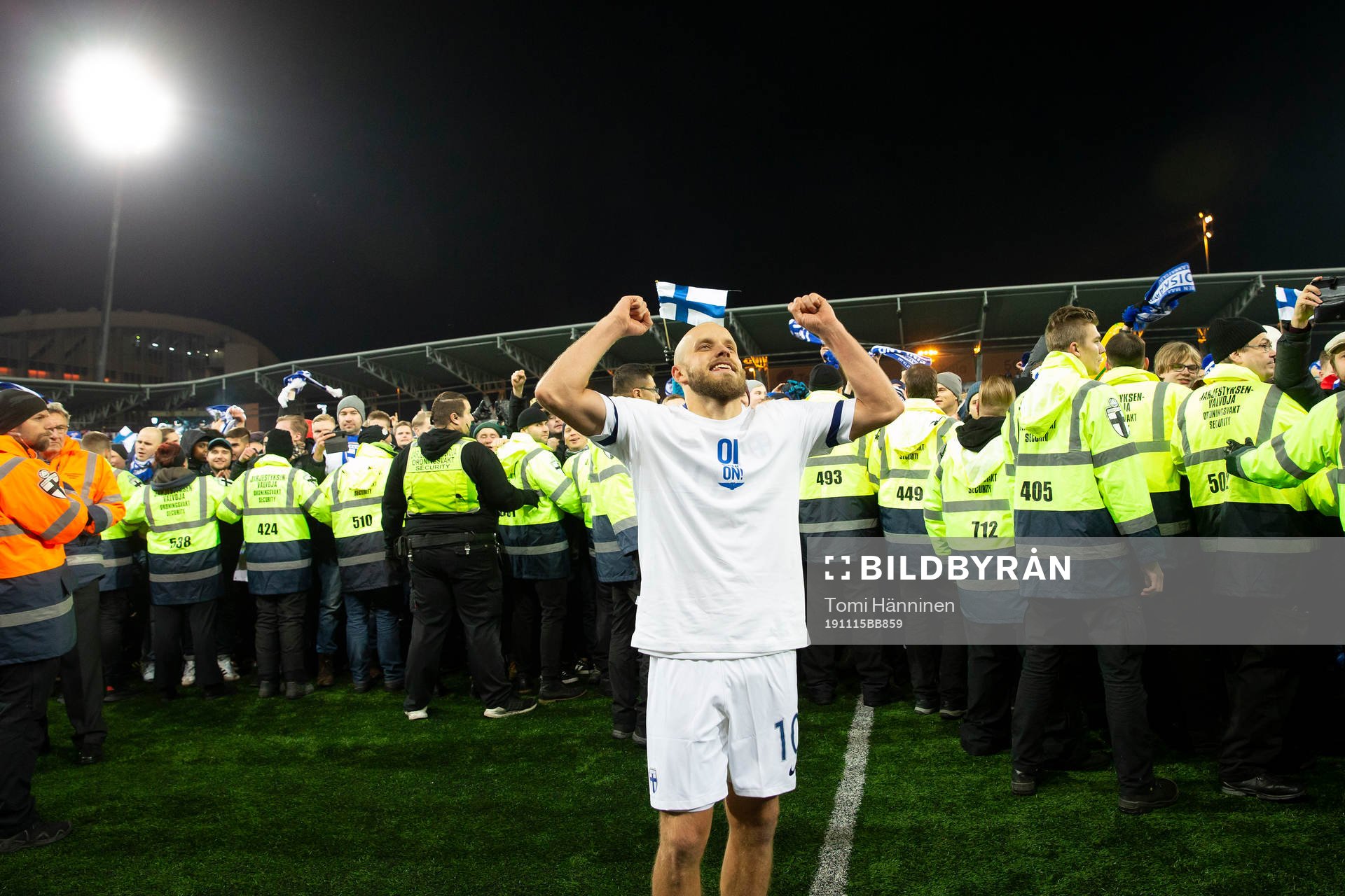 Teemu Pukki #10, FIN