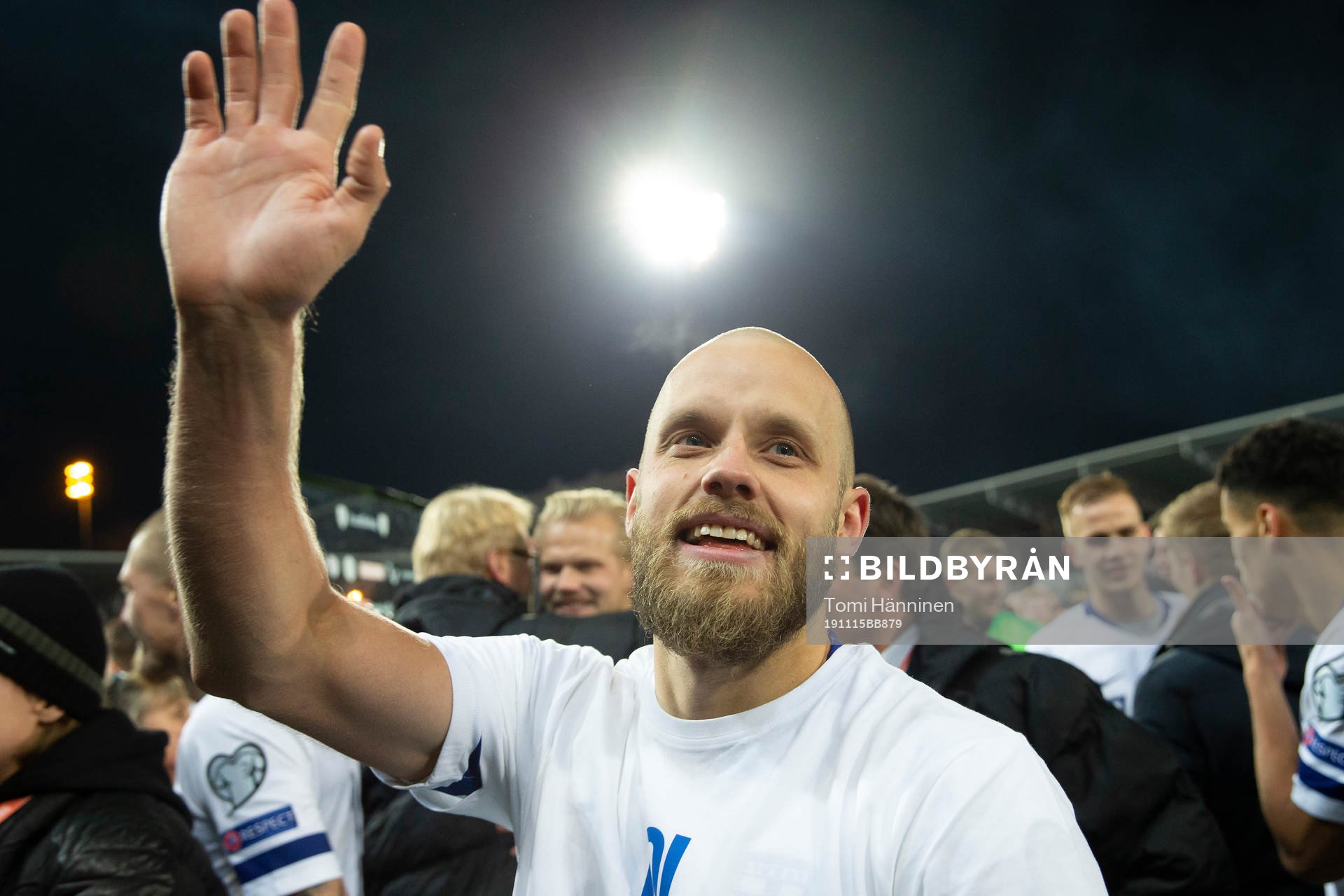 Teemu Pukki #10, FIN European Championship 2020 Qualifying