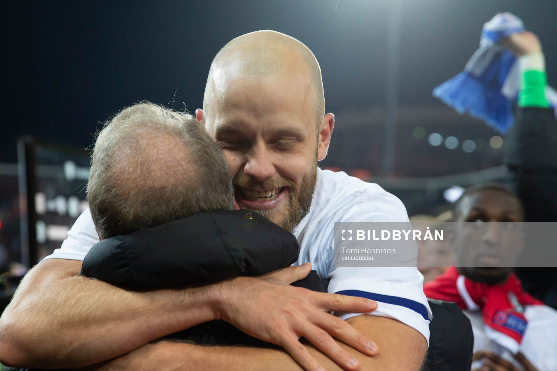 Teemu Pukki #10, FIN European Championship 2020 Qualifying