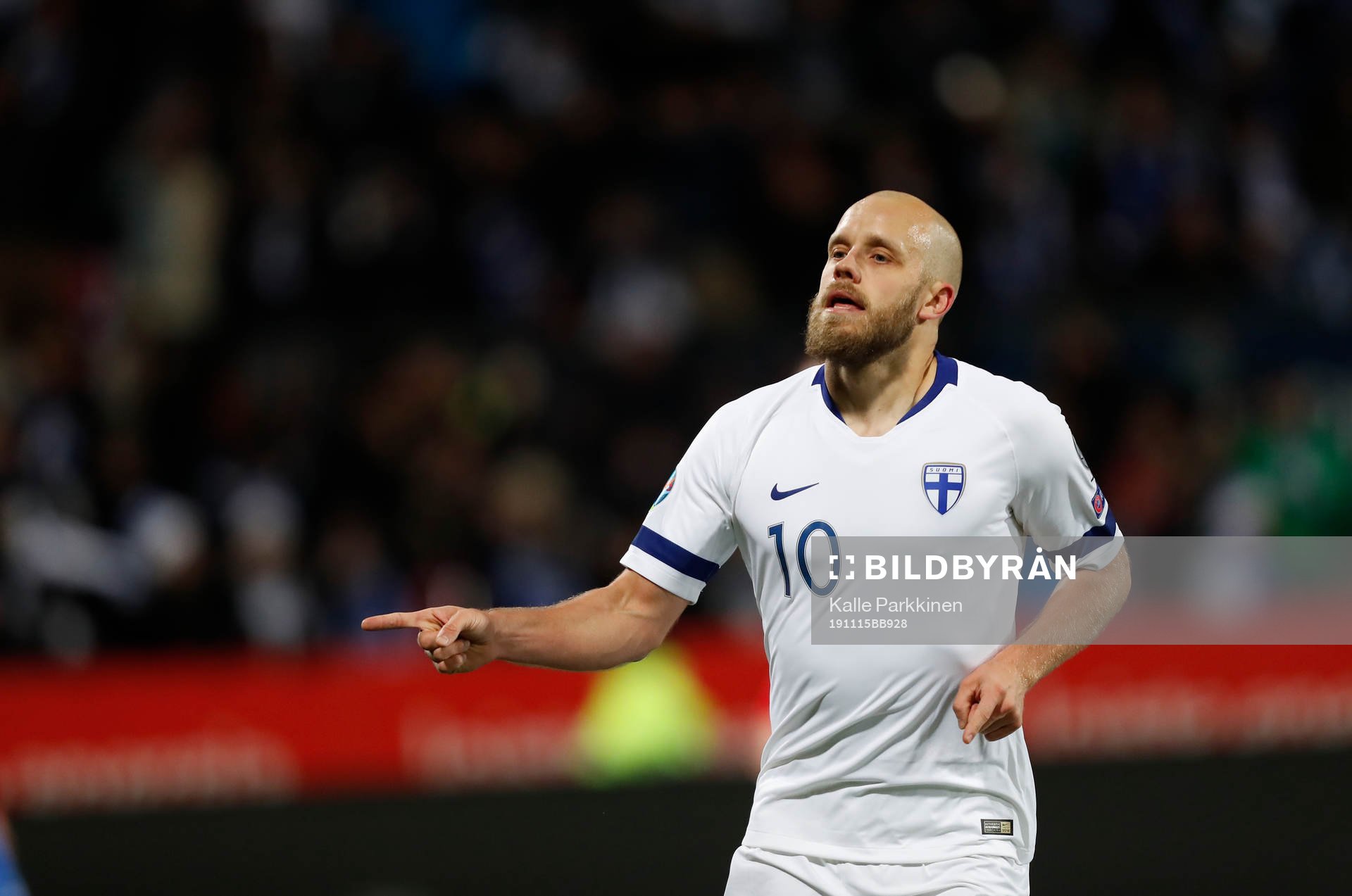 Teemu Pukki #10, FIN