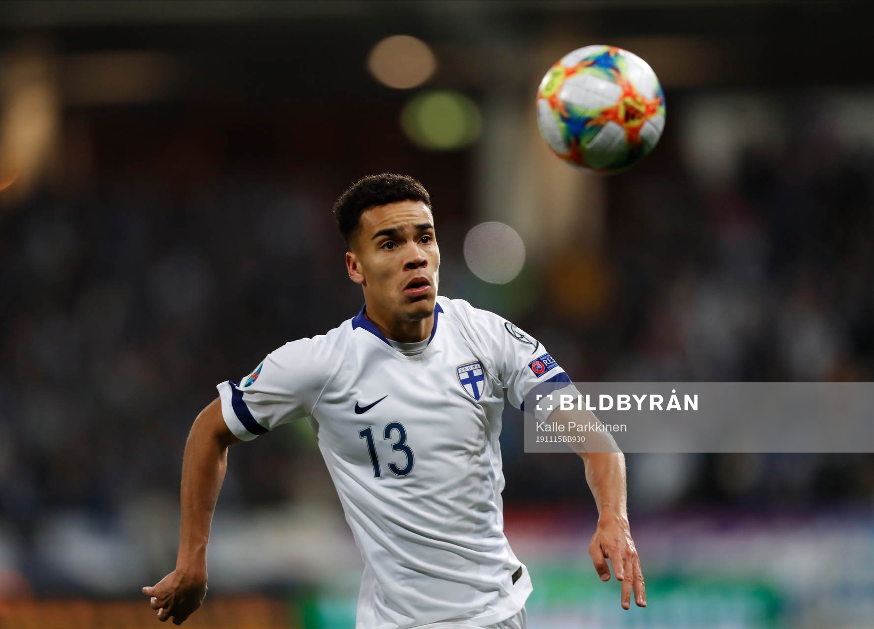 Pyry Soiri #13, FIN