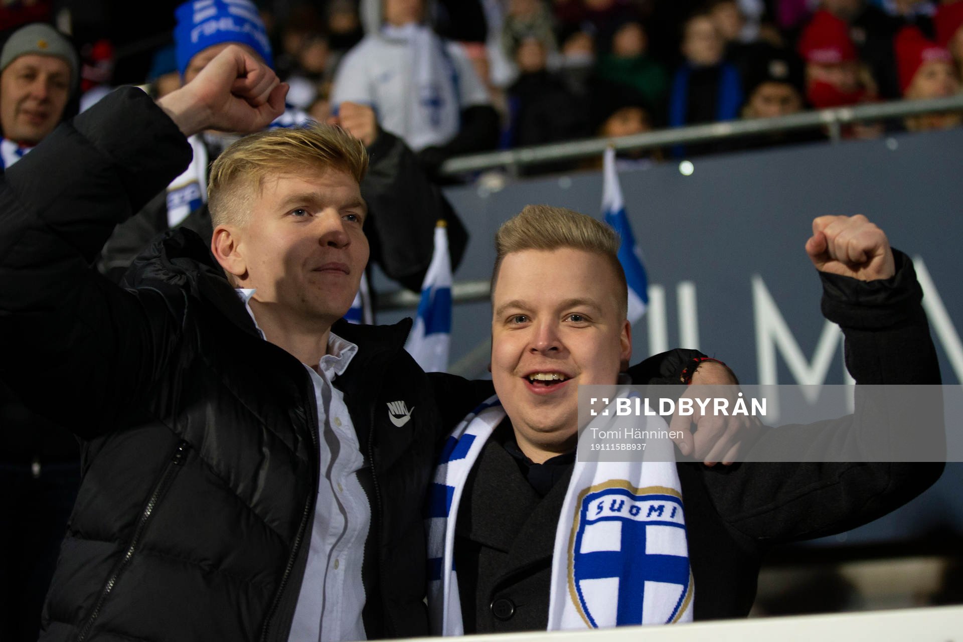 Fans