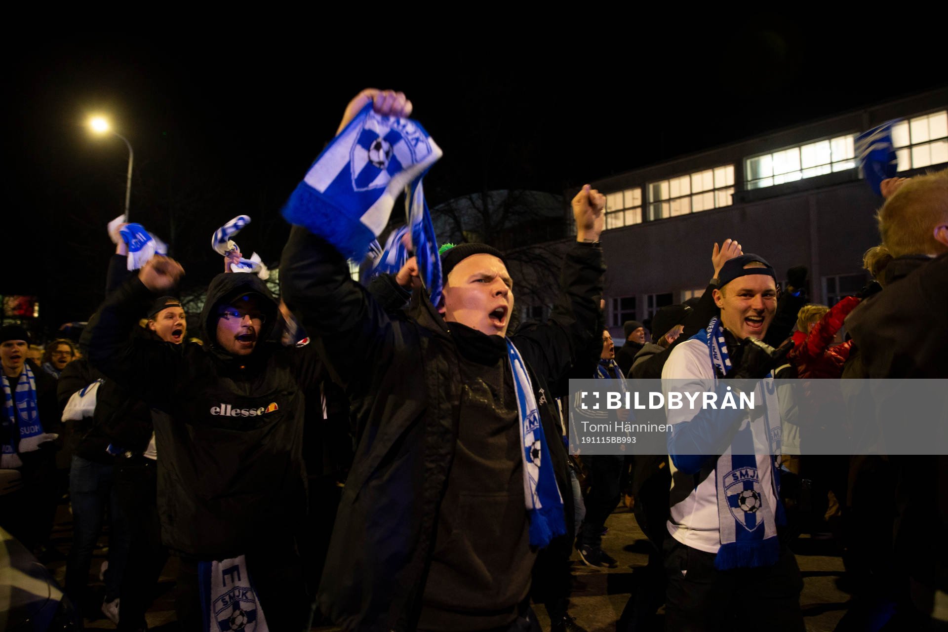 Fans