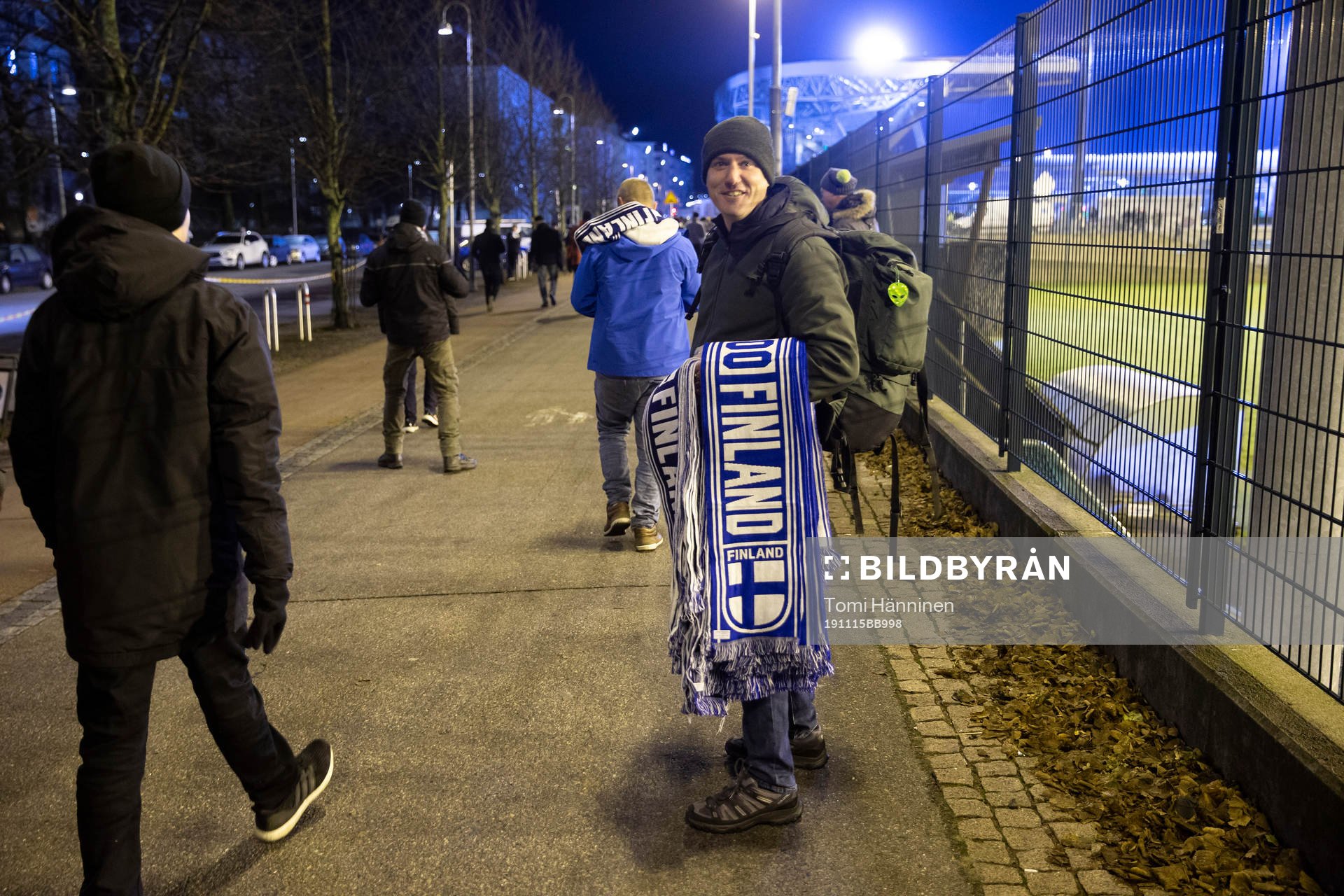 Fans