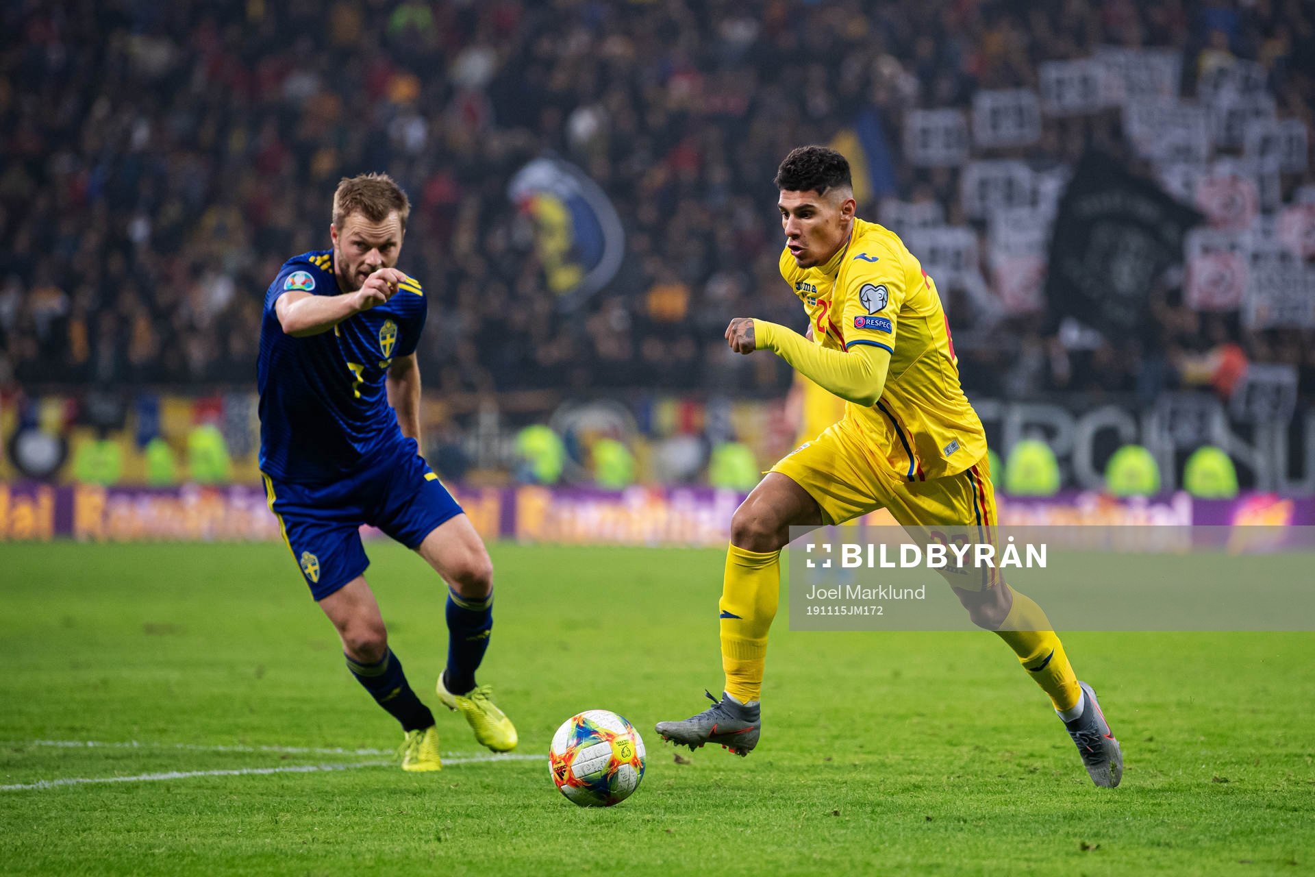 Florinel Coman of Romania