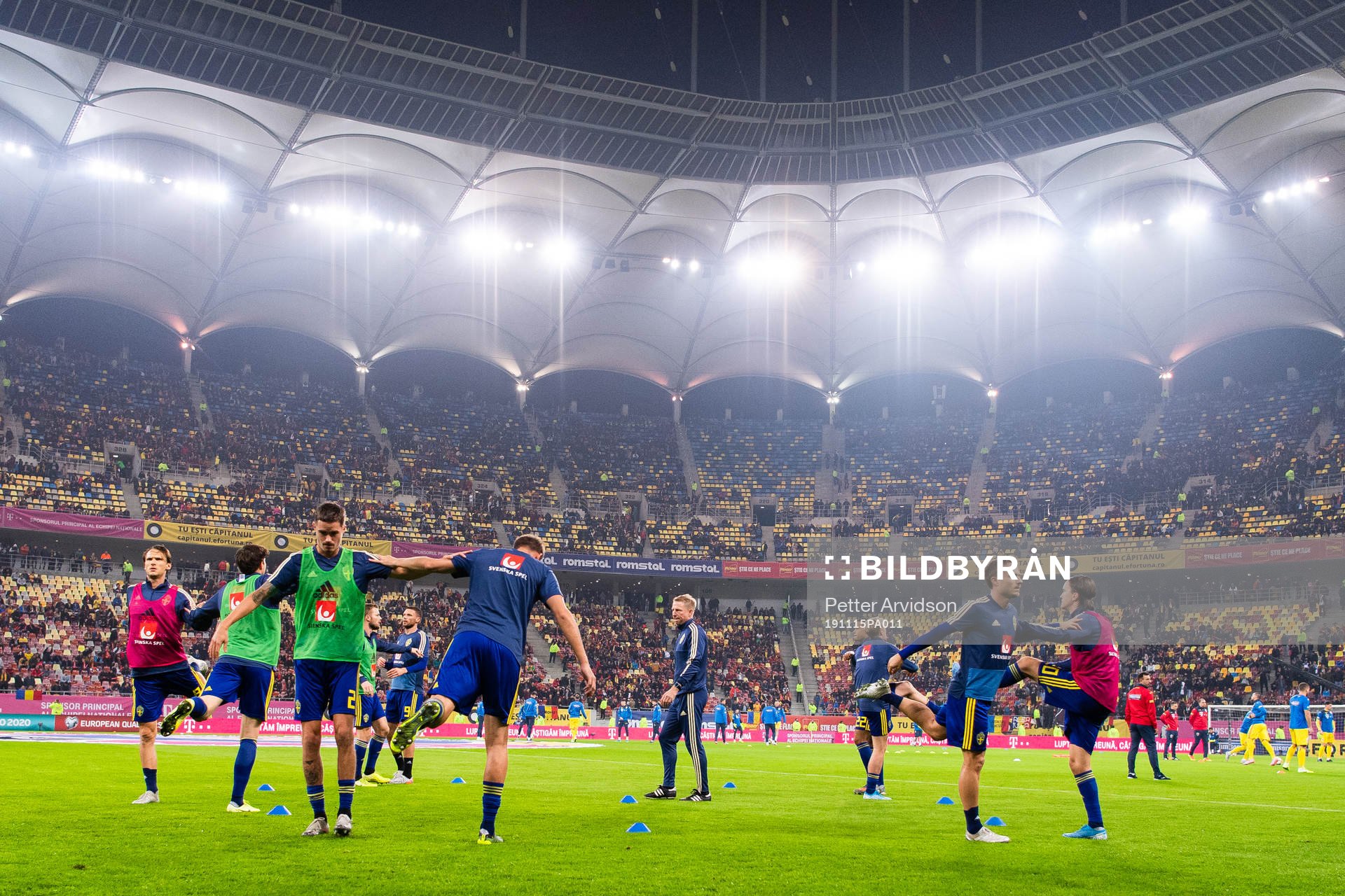 Players of Sweden
