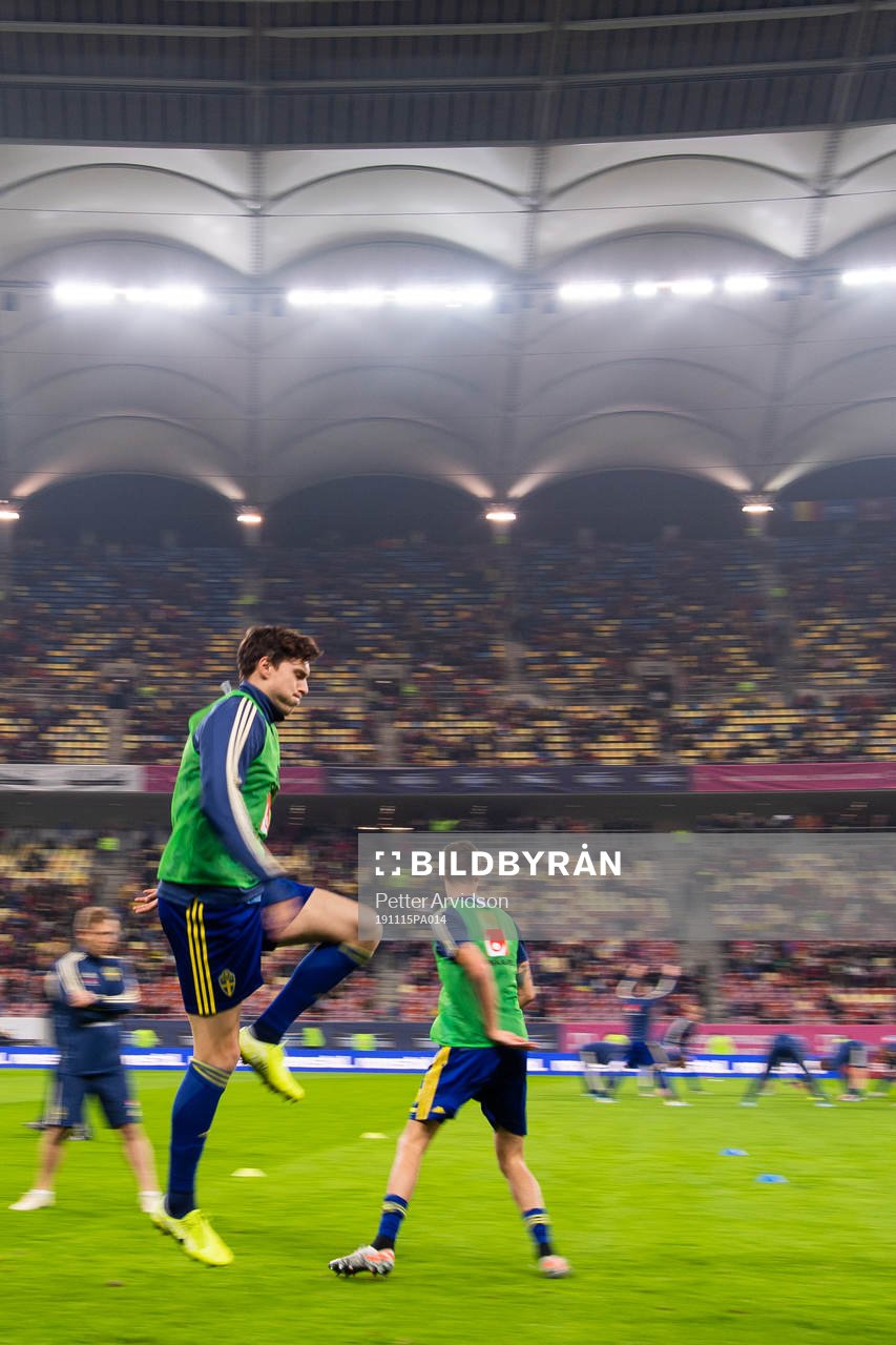 Victor Nilsson Lindelöf of Sweden
