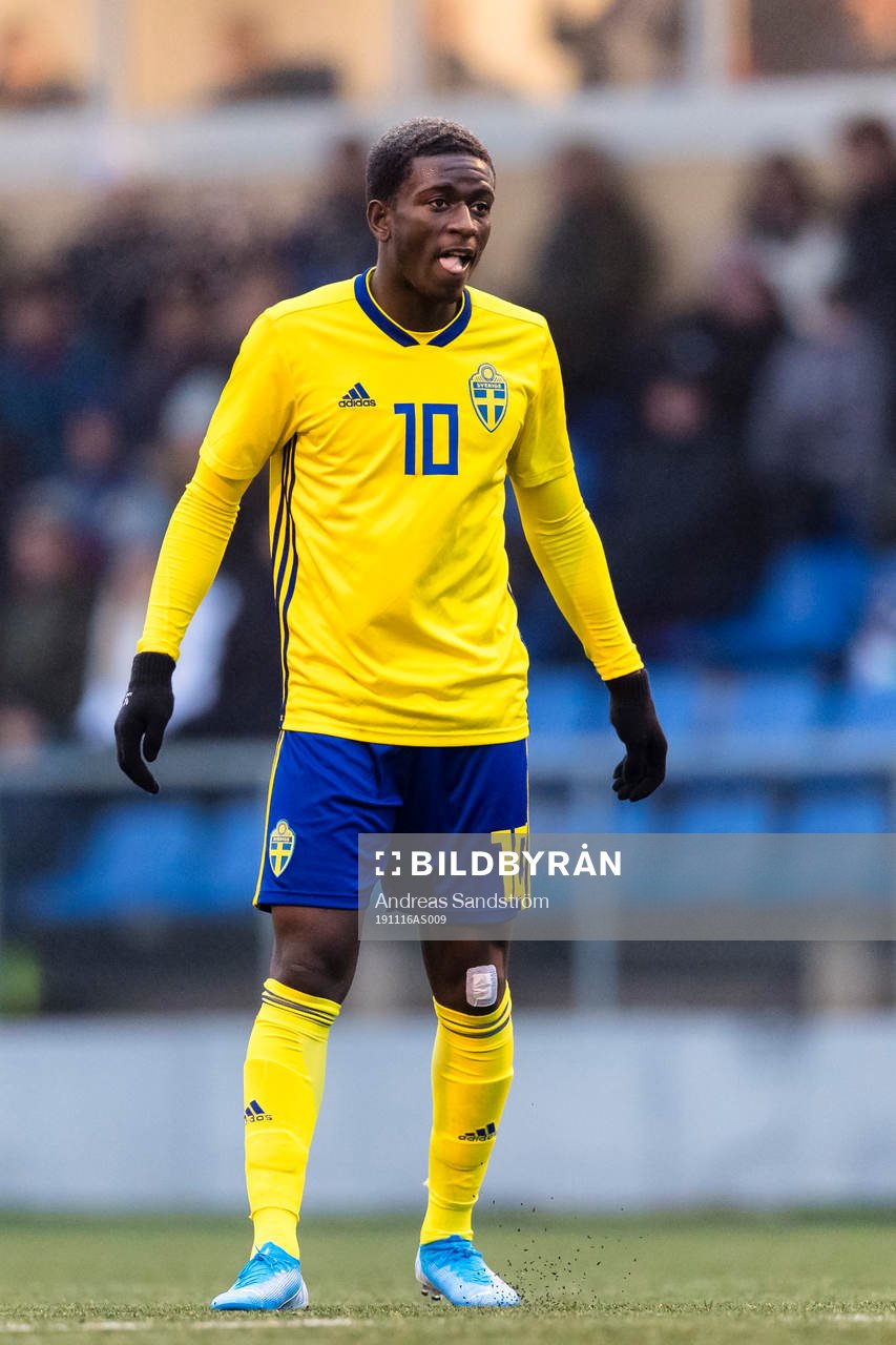 Sveriges Jack Lahne