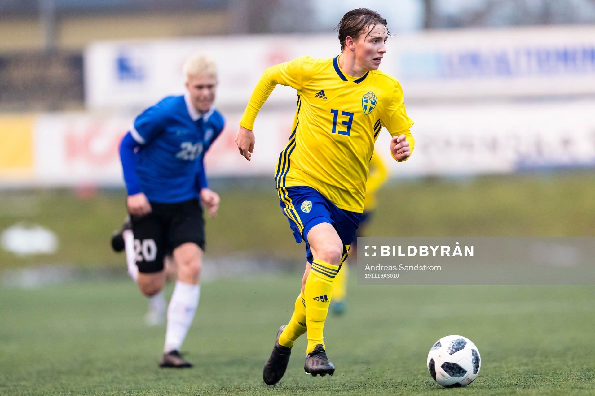 Sveriges Erik Grandelius