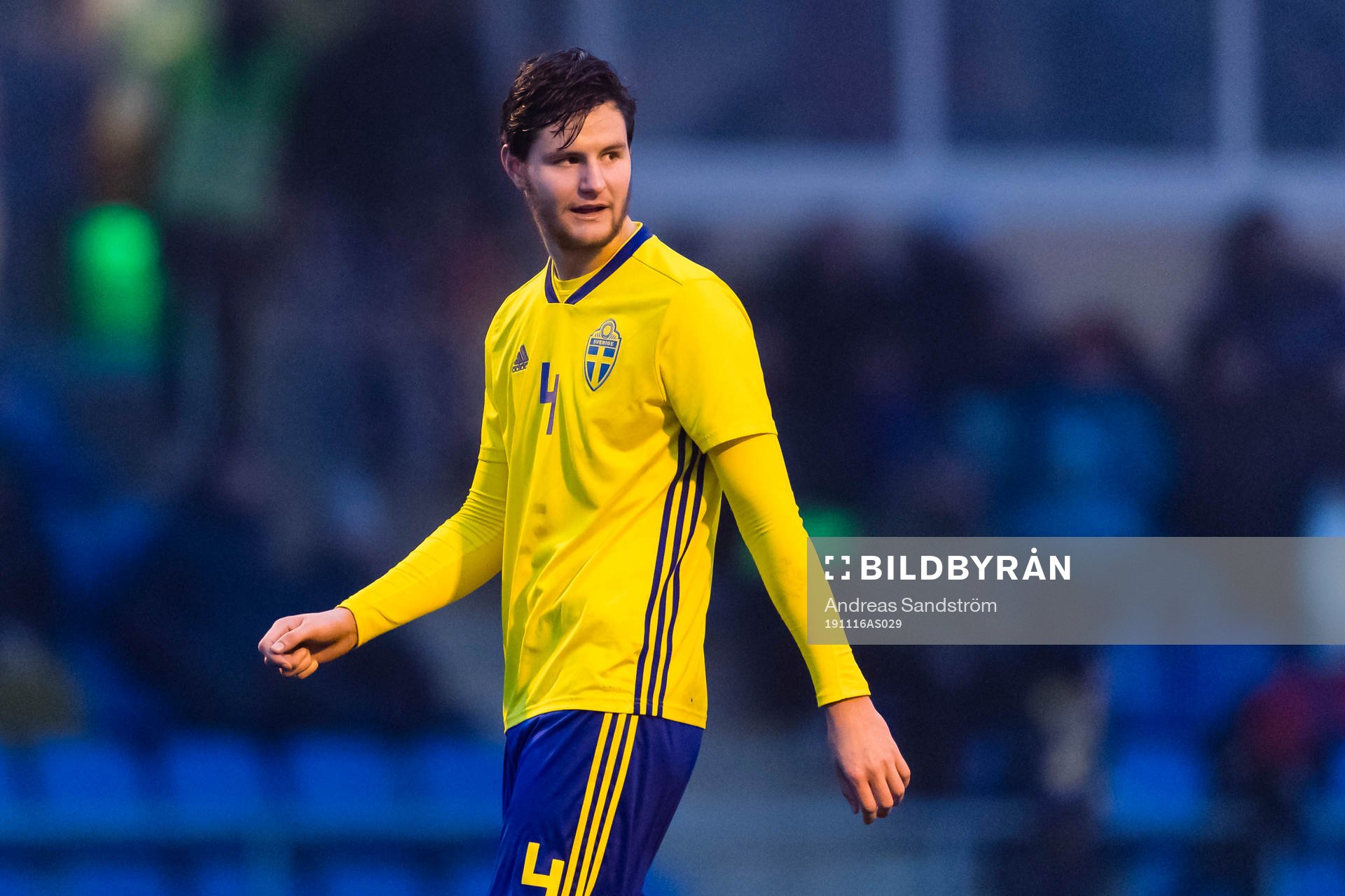 Sveriges Helmer Andersson