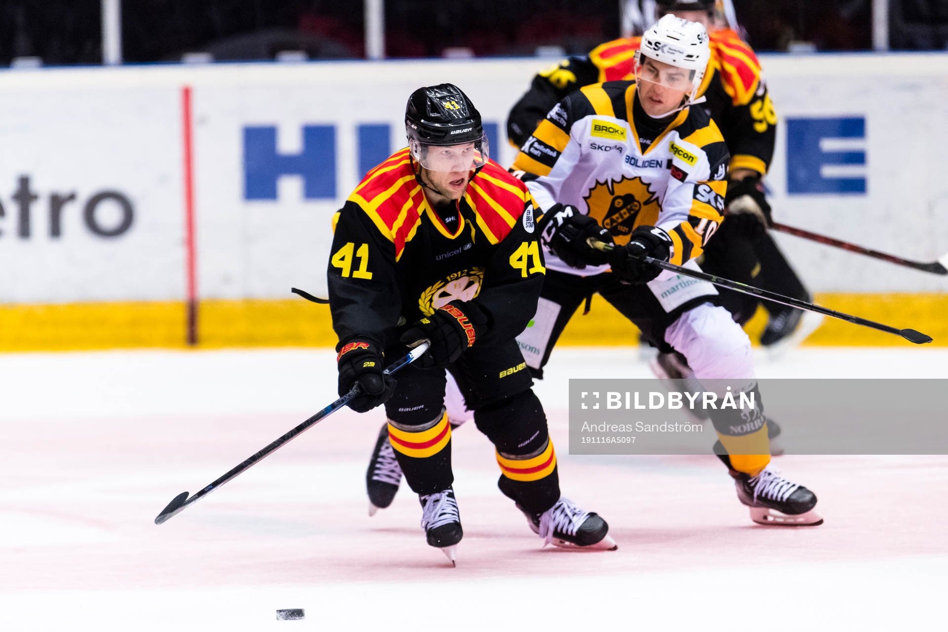 Brynäs Greg Scott