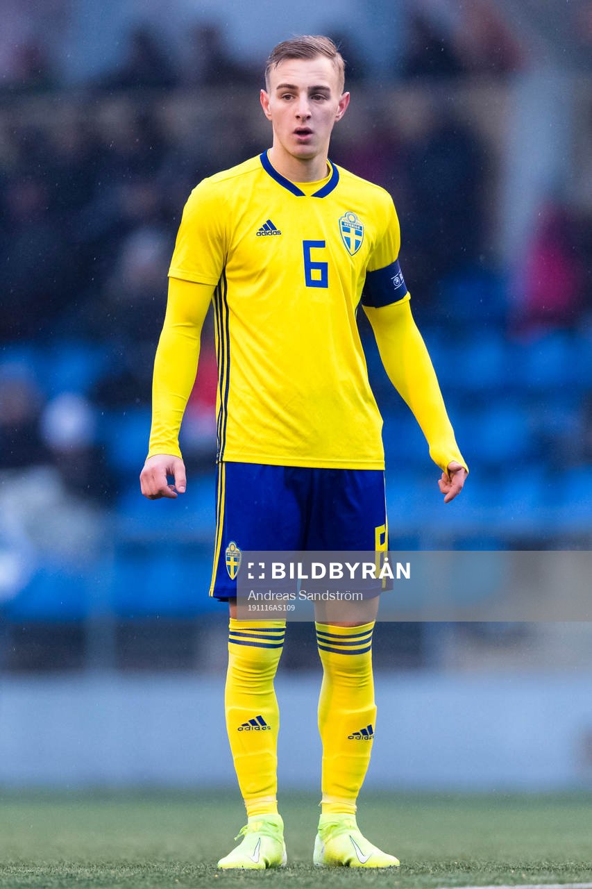 Sveriges Amel Mujanic