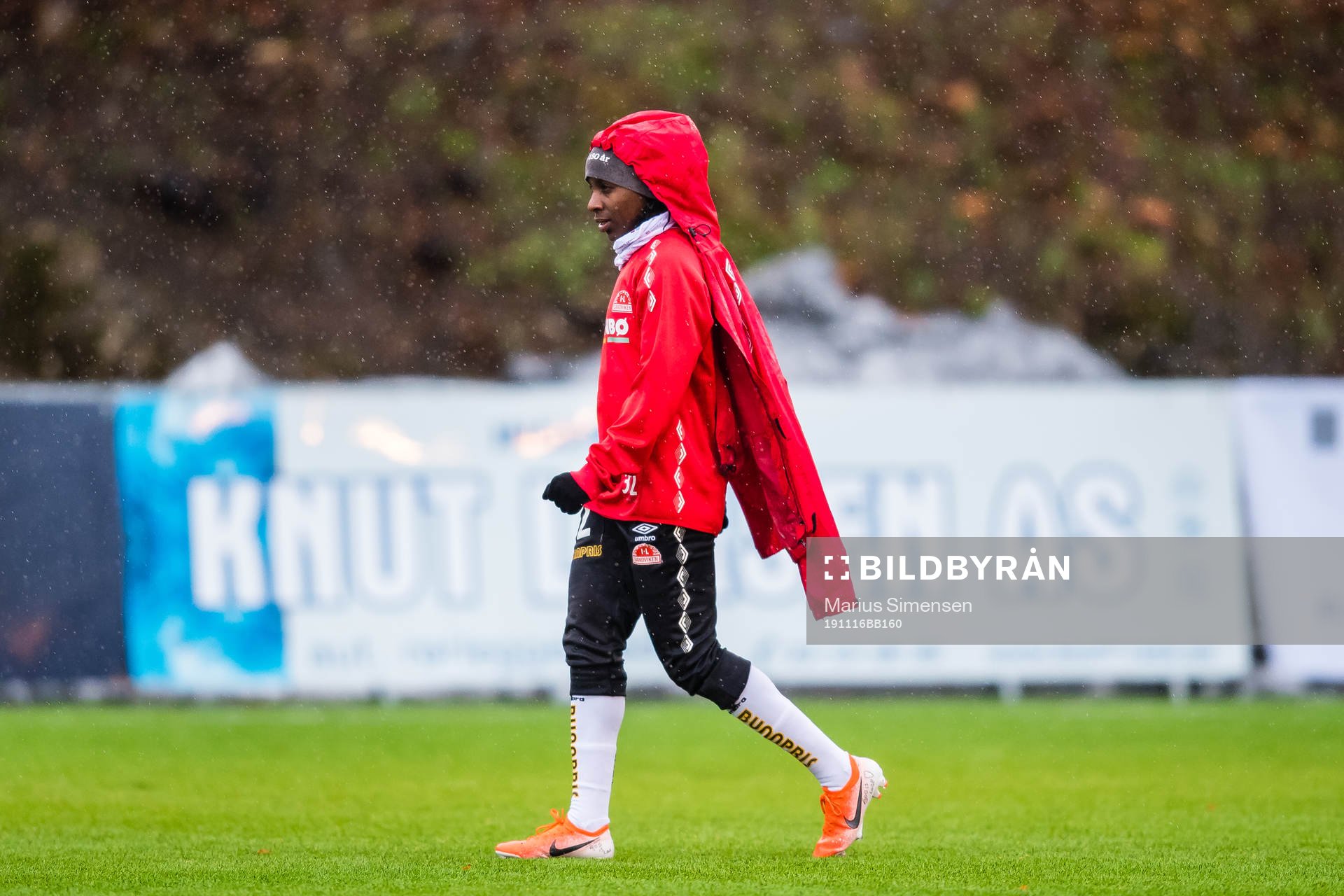 Kennya Kinda Esther Cordner of Sandviken the Toppserien