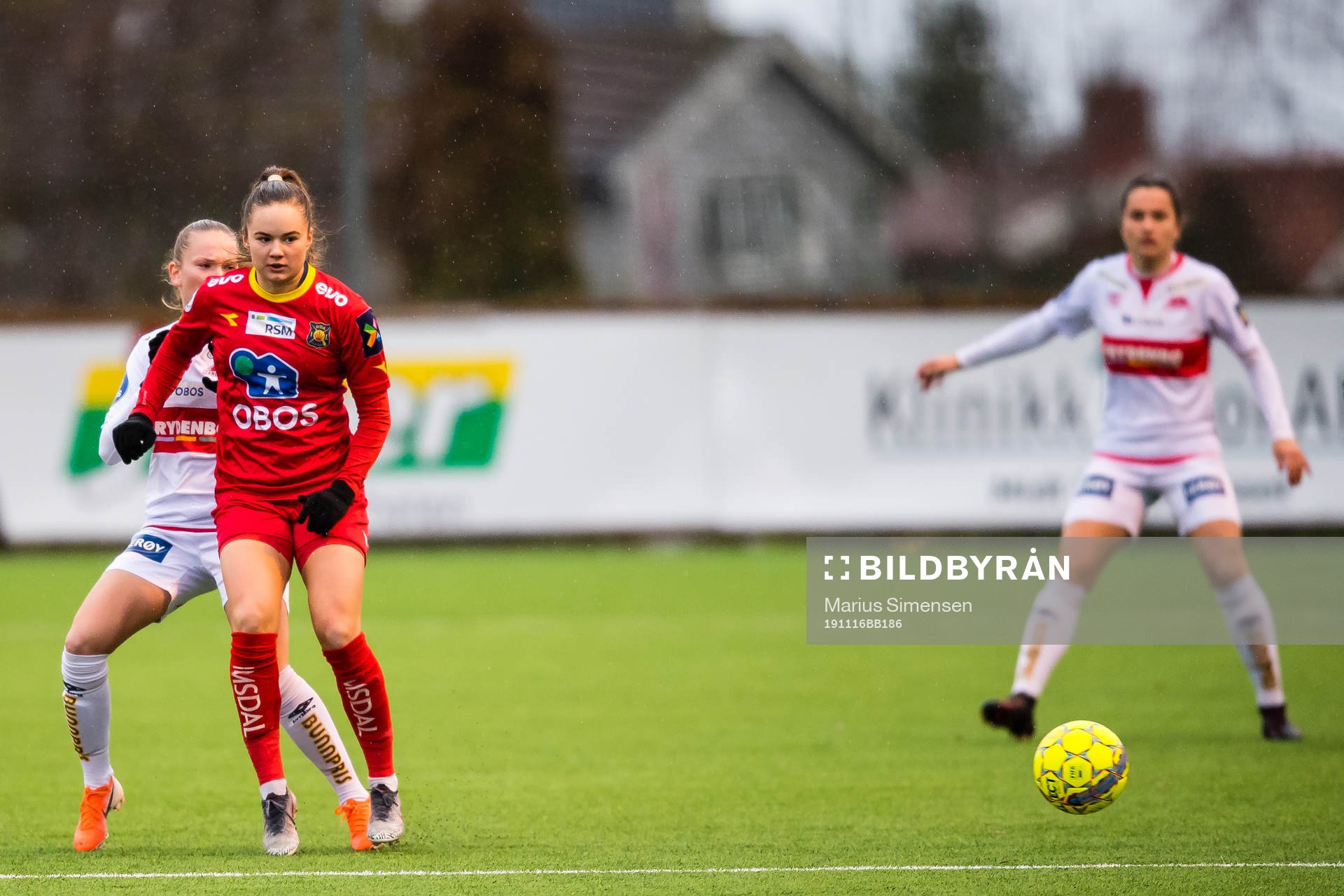 Rebecka Wanvik Holum of Røa