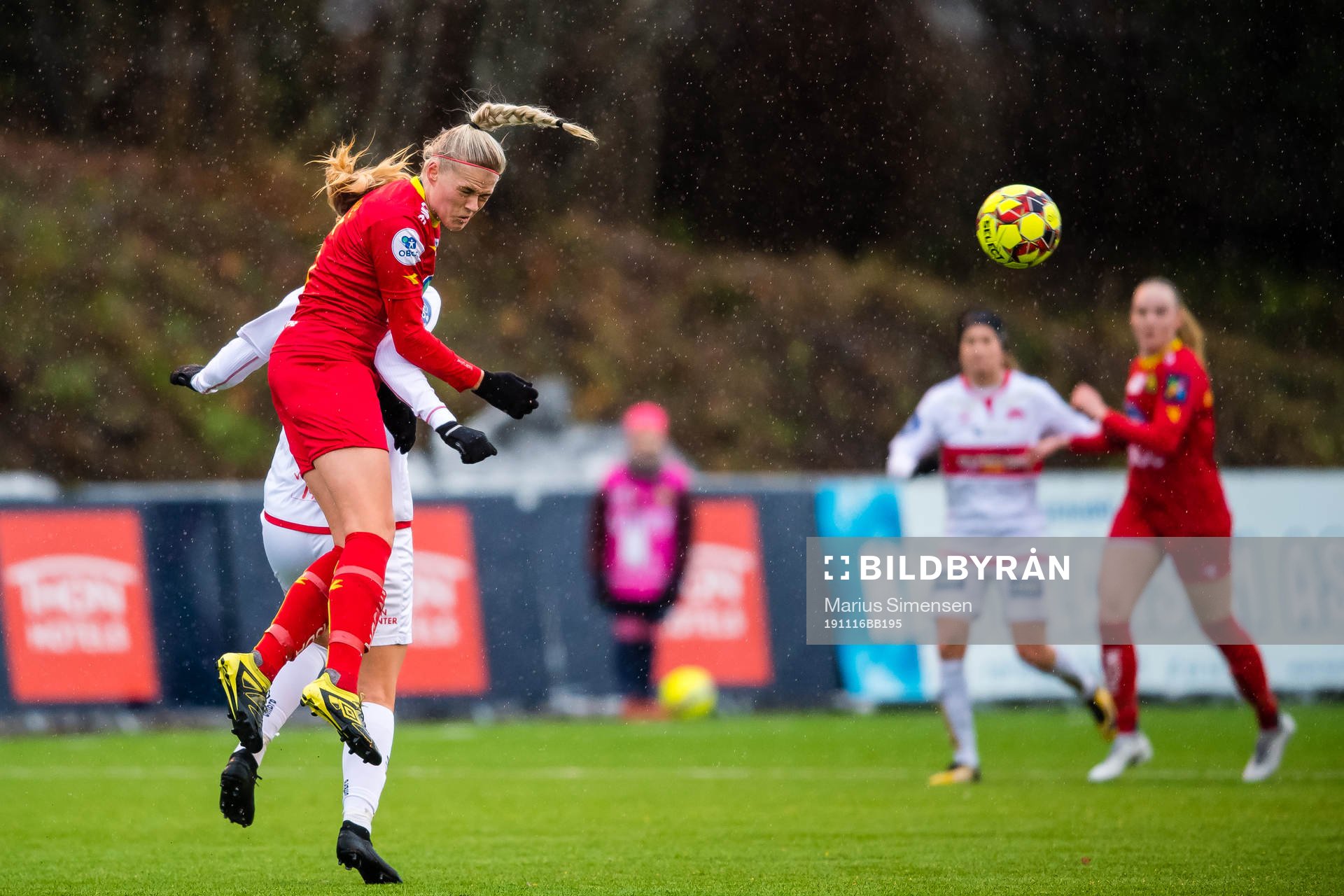 Kamilla Aabel of Røa