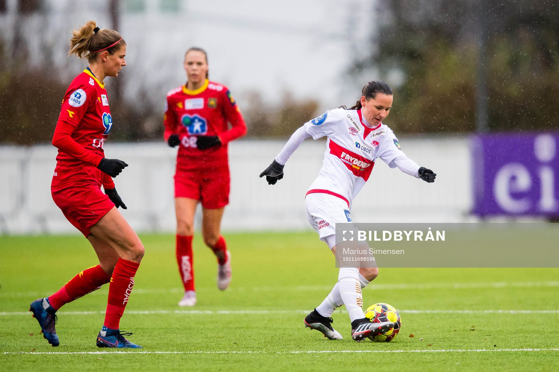 Marije Brummel of Sandviken