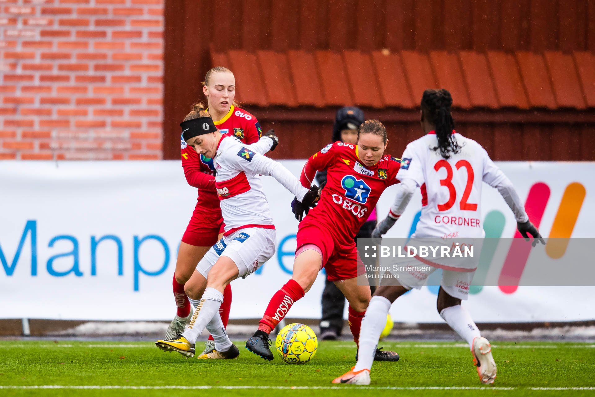 Ingrid Ryland of Sandviken
