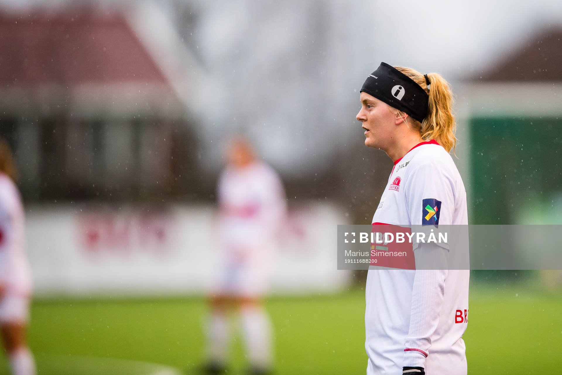 Maria Dybwad Brochmann of Sandviken