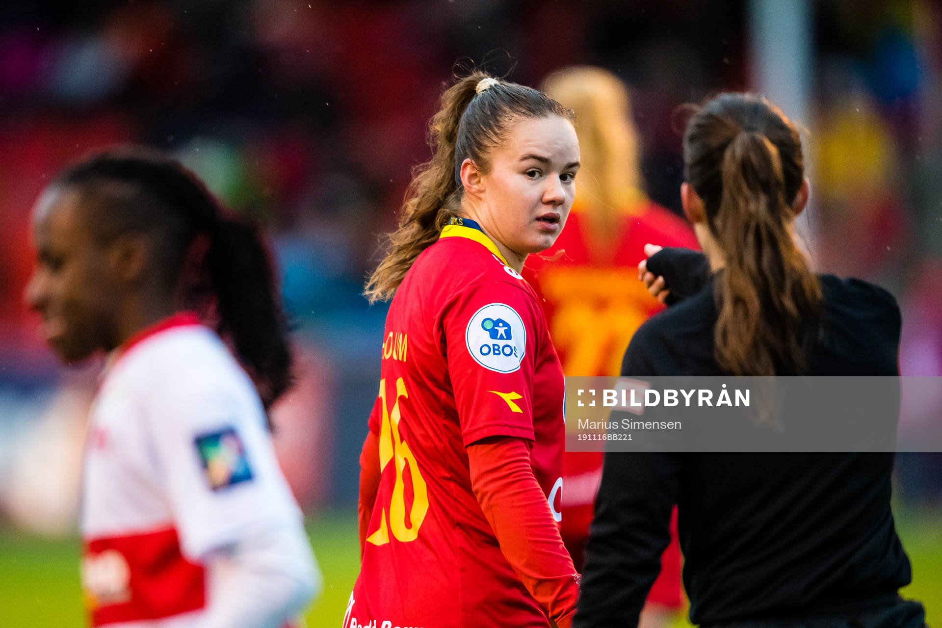 Rebecka Wanvik Holum of Røa