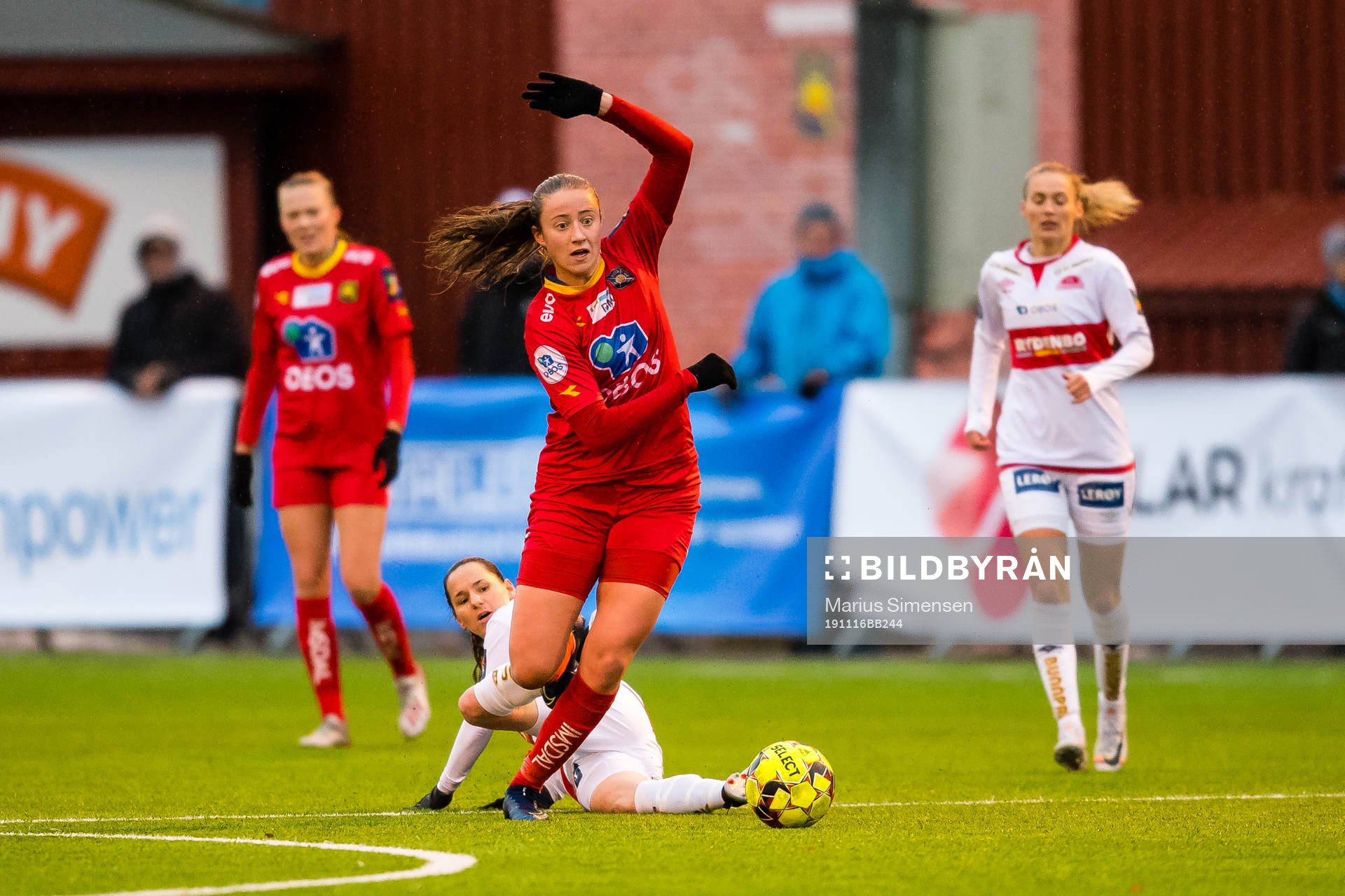 Ragne Hagen Svastuen of Røa