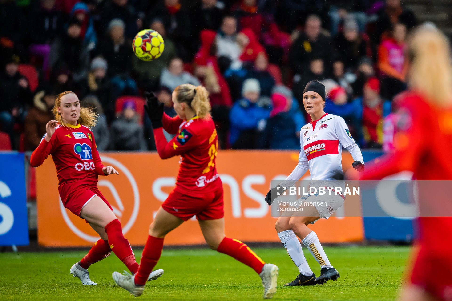 Ingrid Ryland of Sandviken