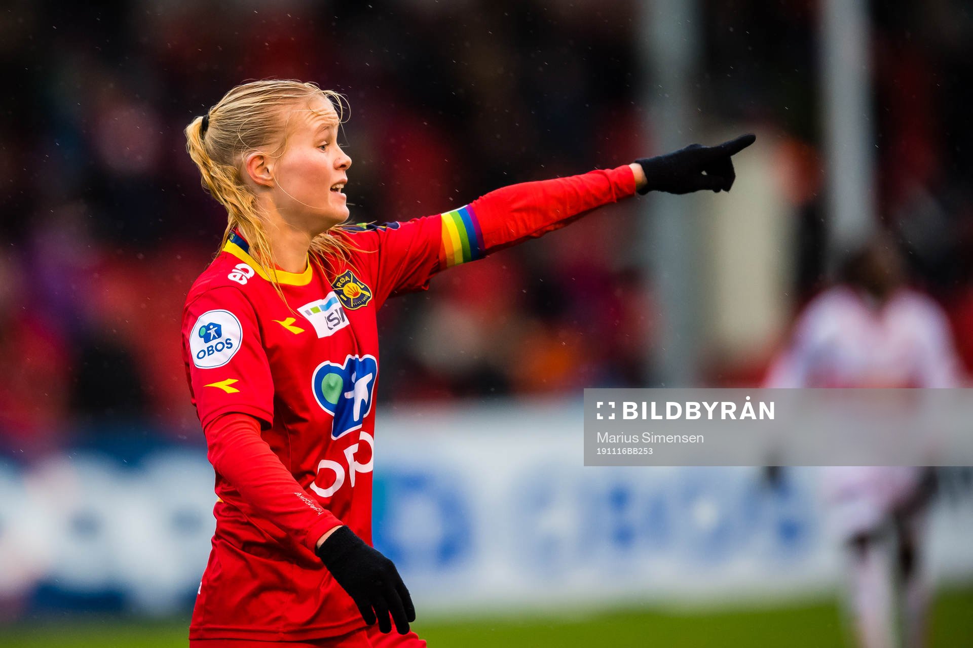 Katrine Emilie Winnem Jørgensen of Røa