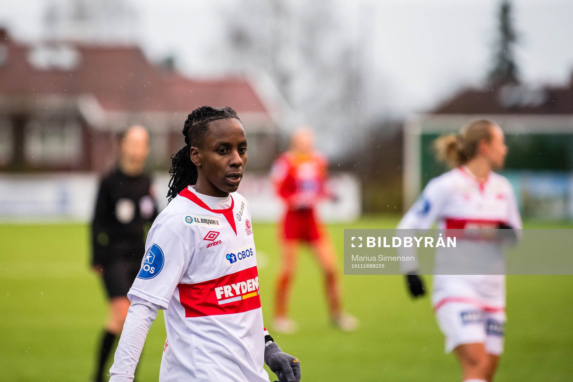 Kennya Kinda Esther Cordner of Sandviken