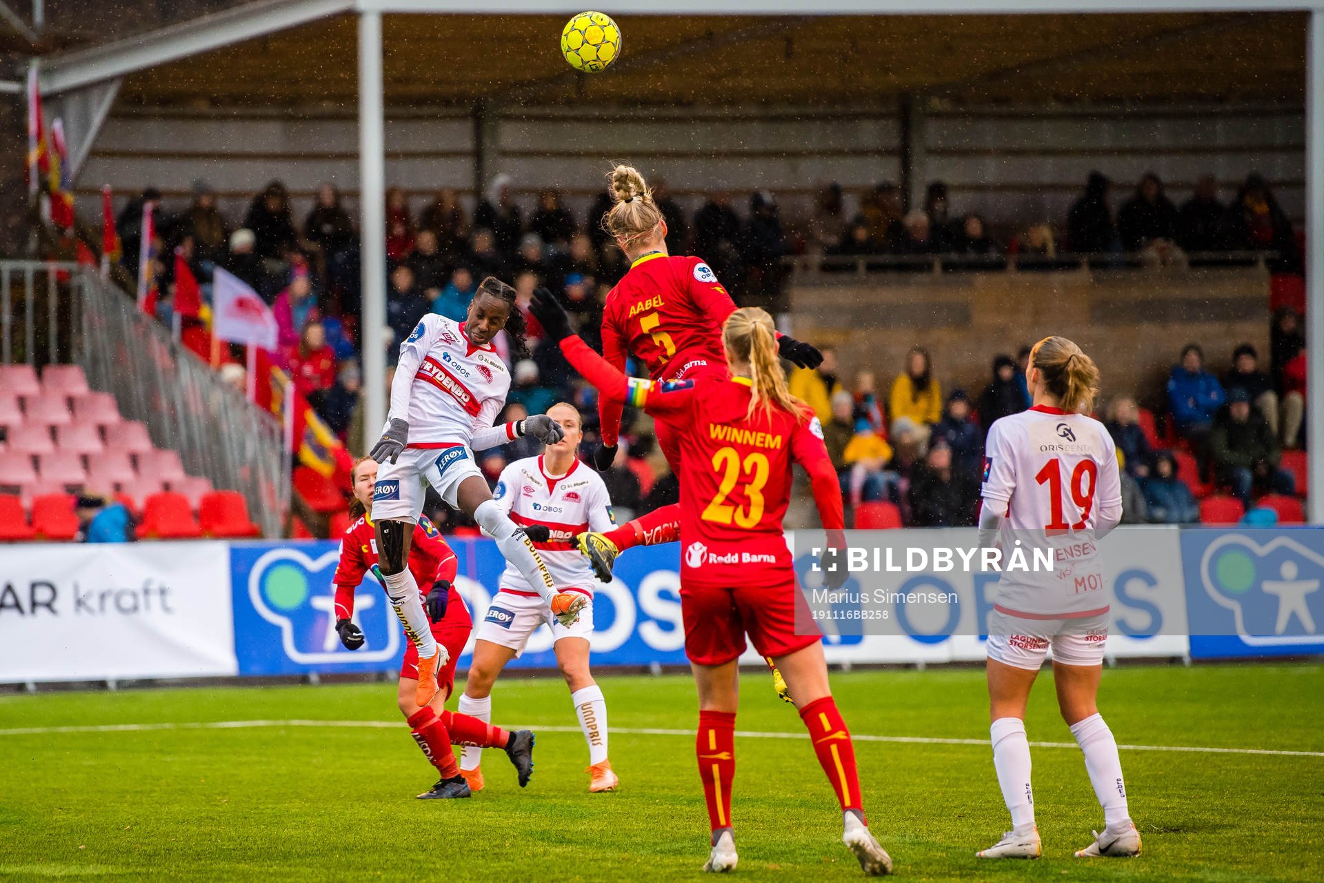 Kennya Kinda Esther Cordner of Sandviken