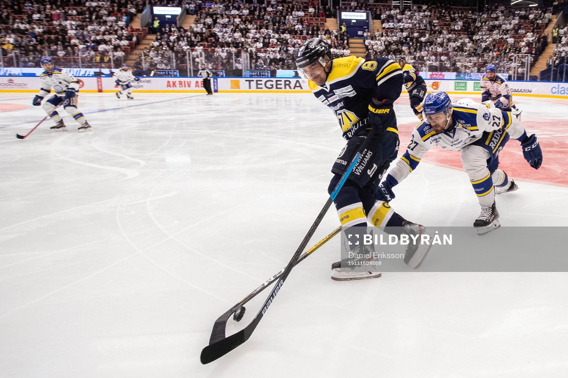 s Nils Andersson och Leksands Marek Hrivik