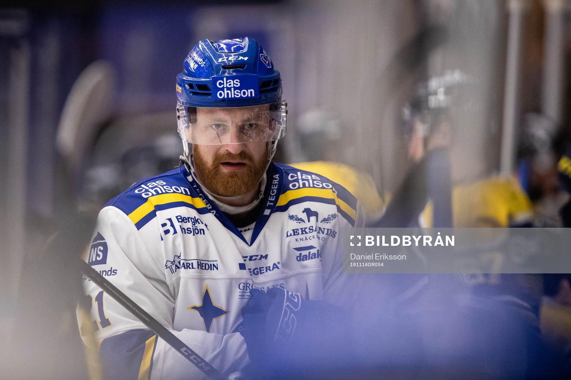 Leksands Mattias Ritola
