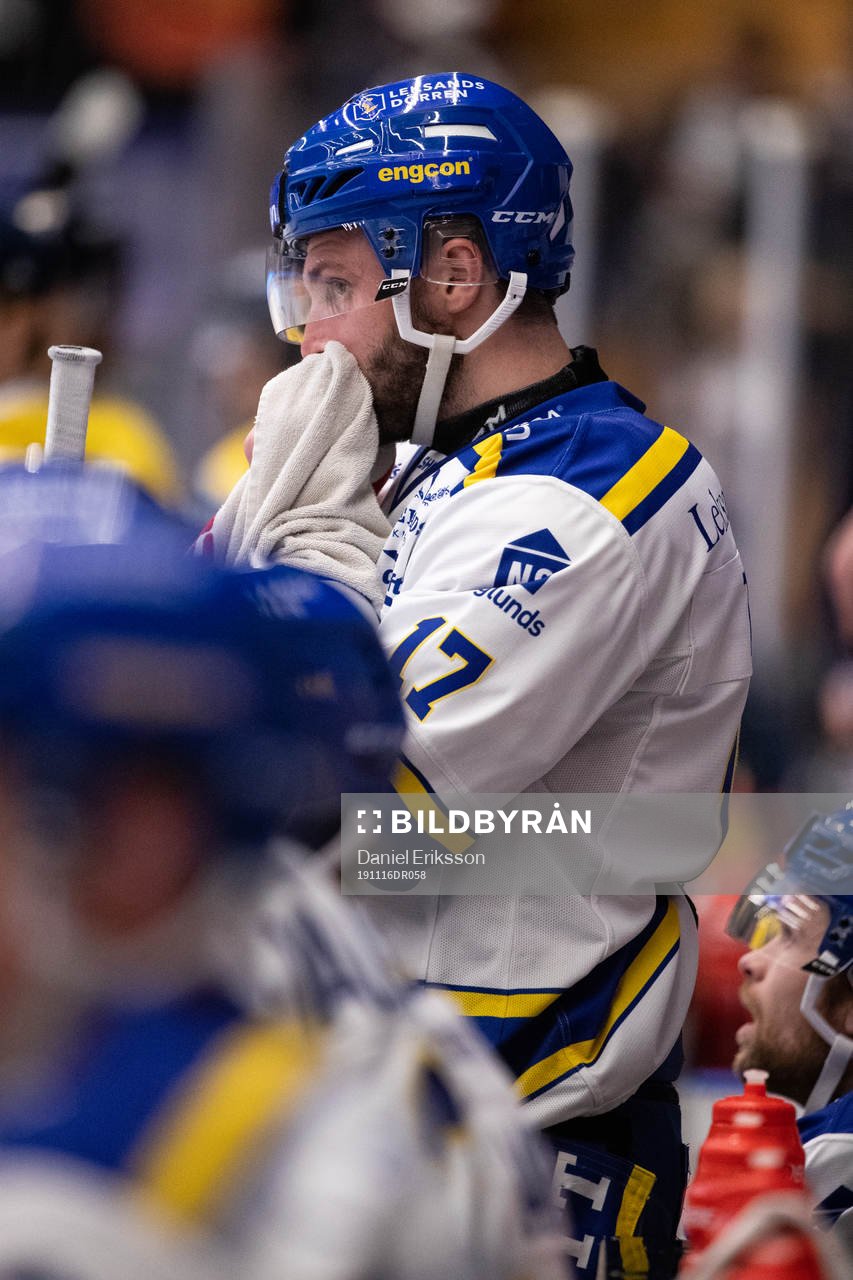 Leksands Daniel Olsson Trkulja